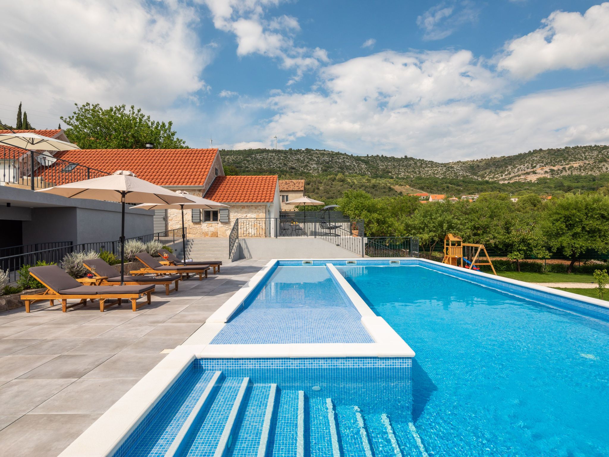 Villa Casa di Pietra Šibenik Gebiet-Image-tags.info