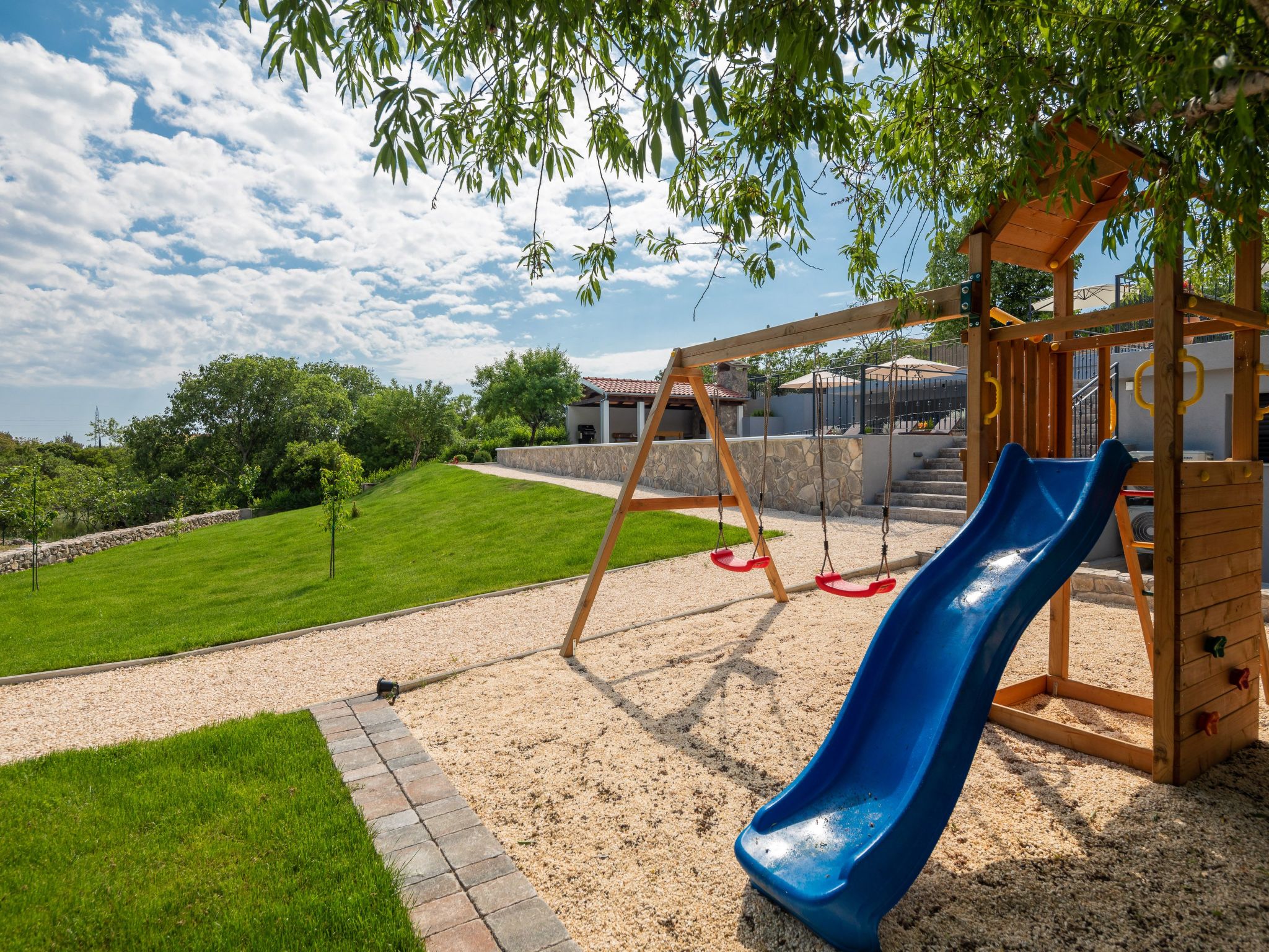 Villa Casa di Pietra Šibenik Gebiet-Image-tags.info