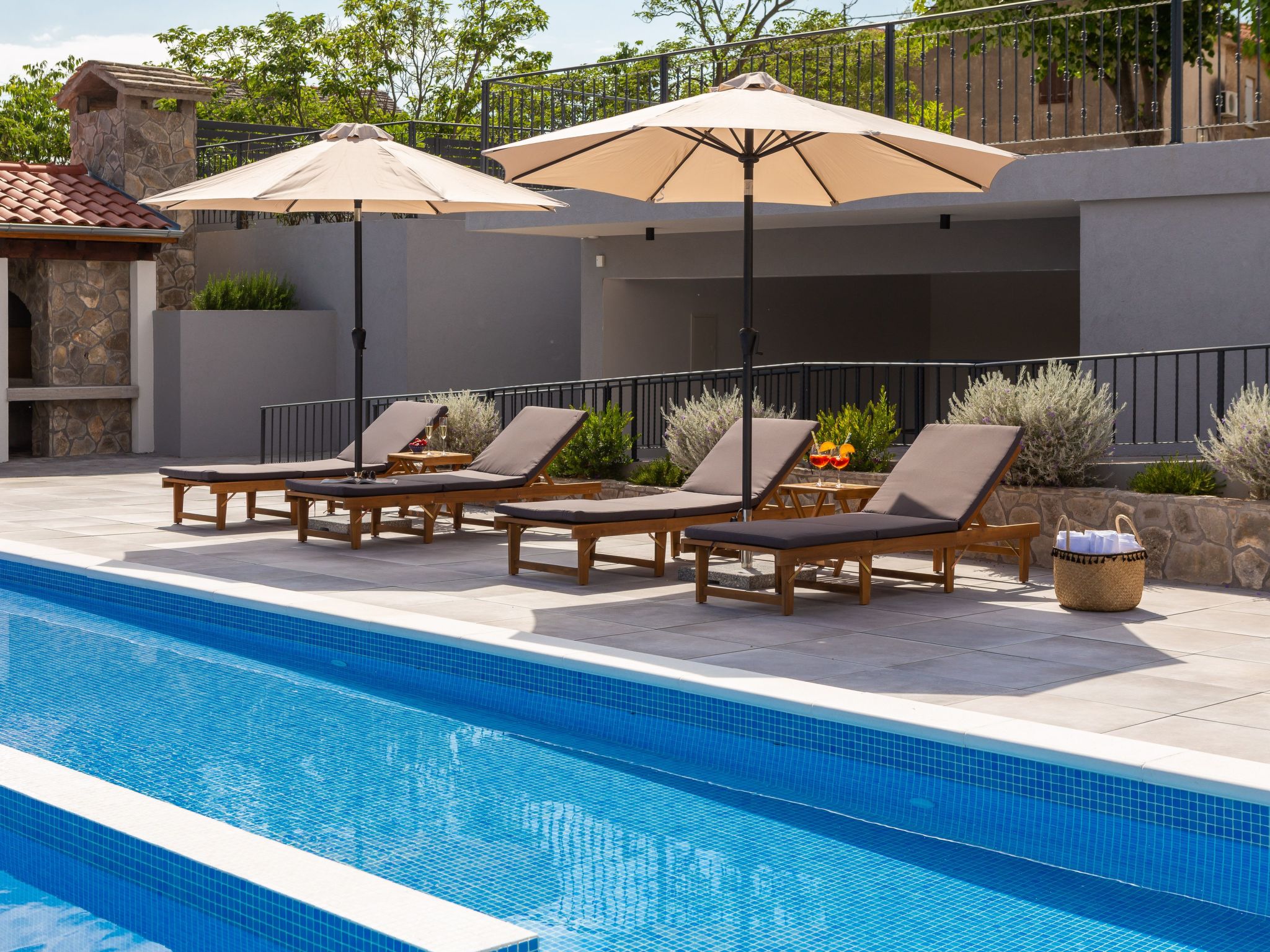 Villa Casa di Pietra Šibenik Gebiet-Image-tags.info