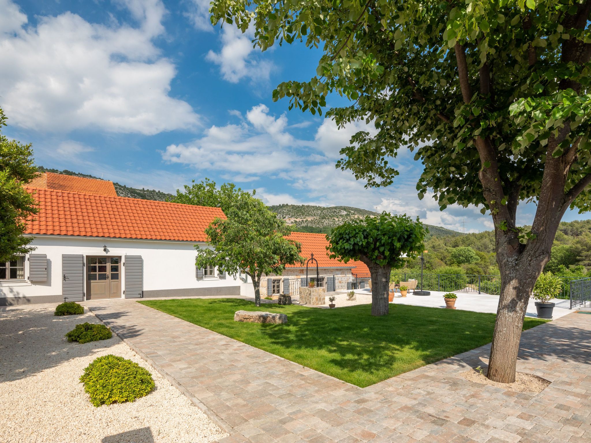 Villa Casa di Pietra Šibenik Gebiet-Image-tags.info