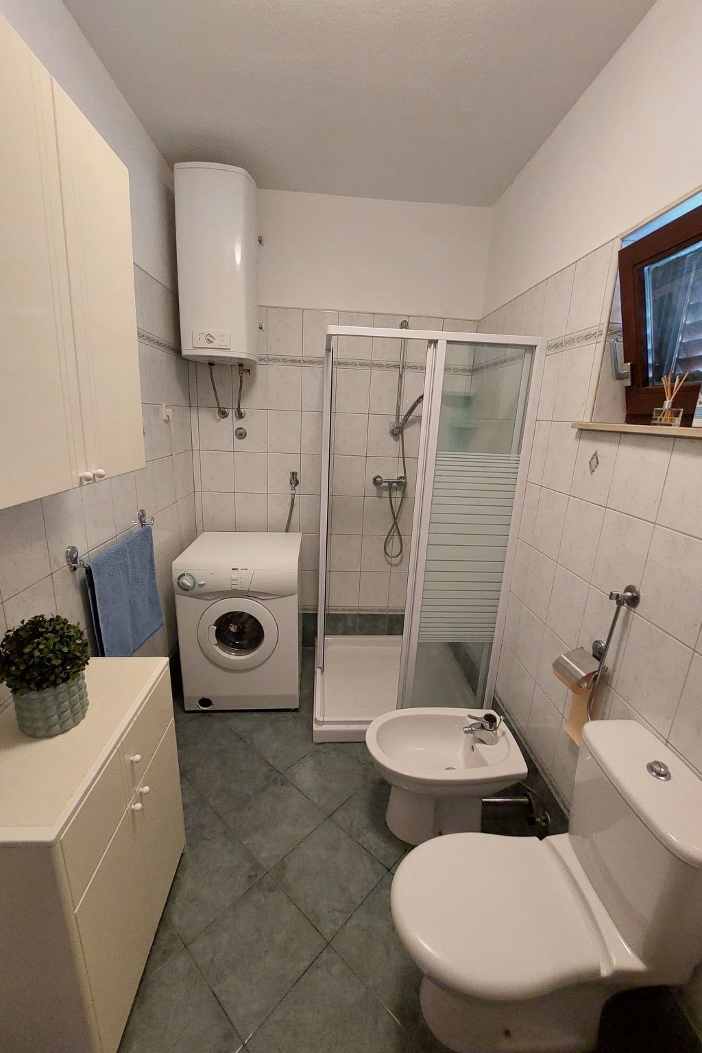 Appartement Jadrija met twee balkons vlakbij zee in Šibenik - foto 16