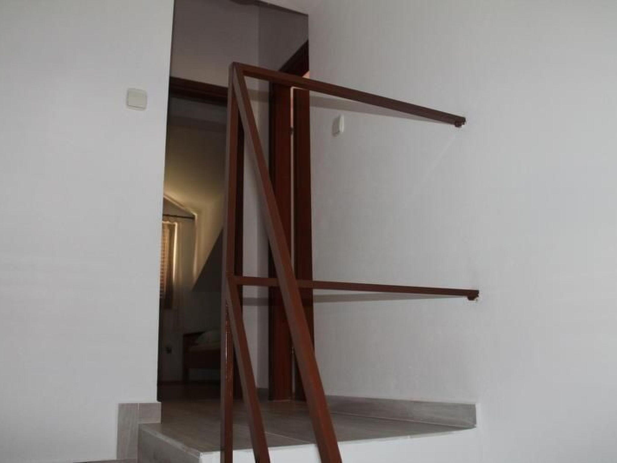 Wohnung Jadrija mit zwei Balkonen in Strandnähe-Binnen