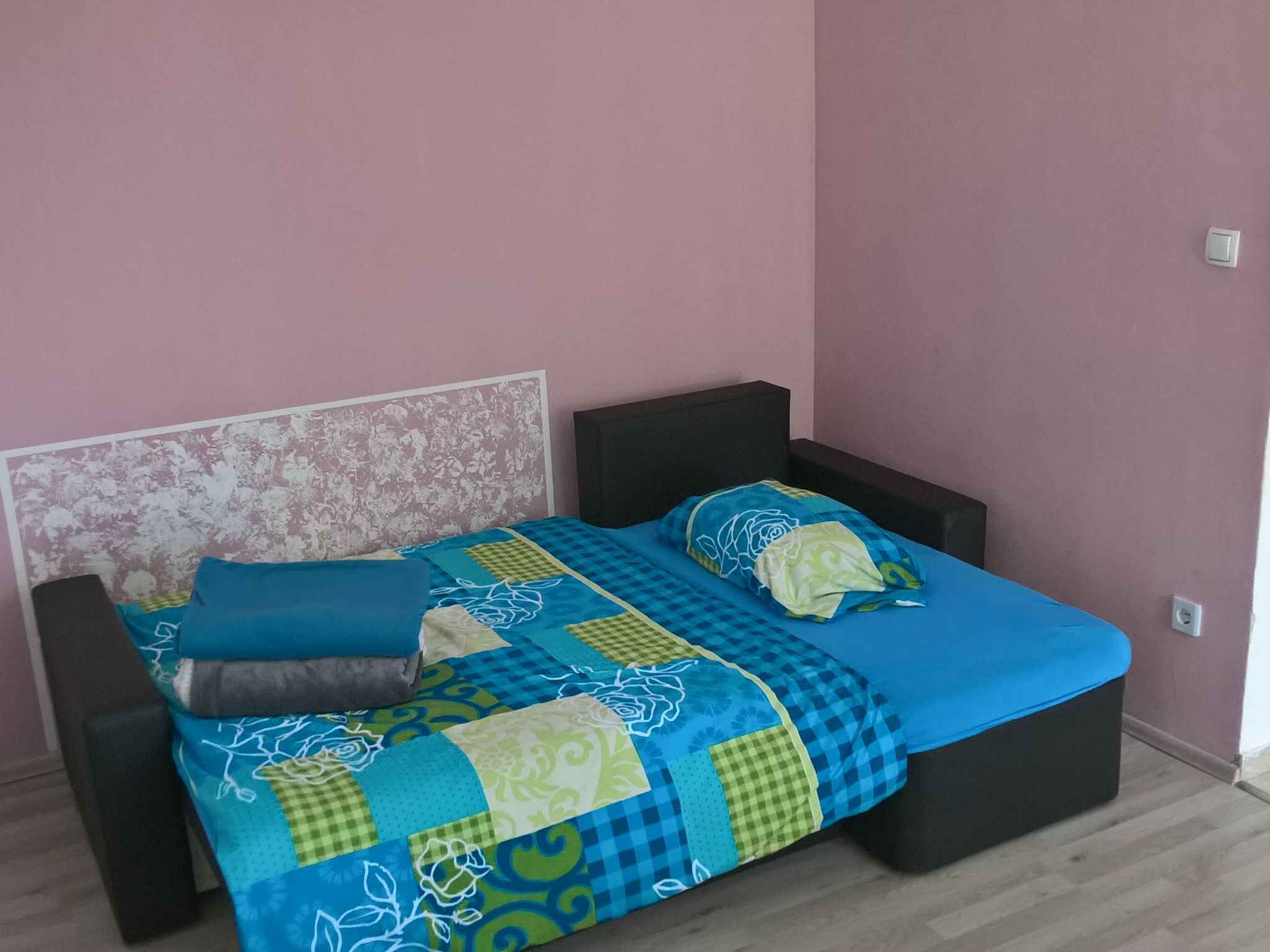 Komfortable, modern eingerichtete Wohnung-Binnen