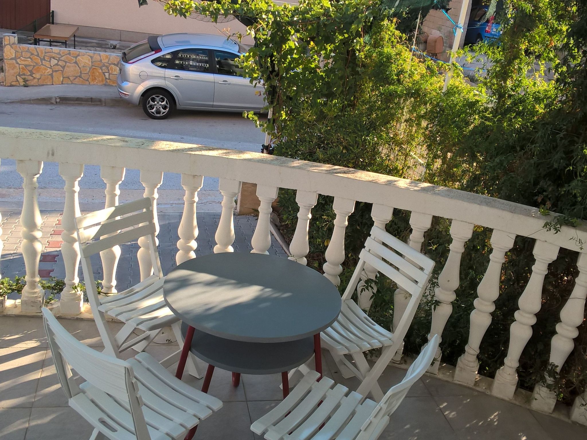 Komfortable, modern eingerichtete Wohnung-Binnen