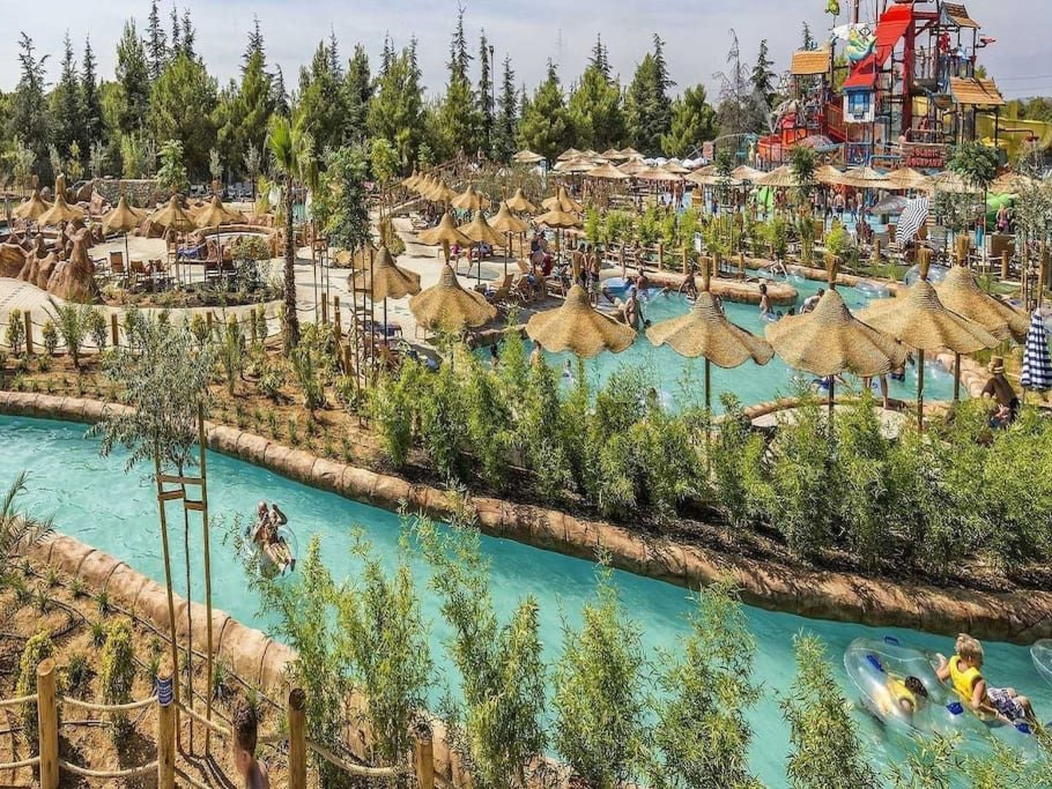 Komfortable, modern eingerichtete Wohnung-Binnen