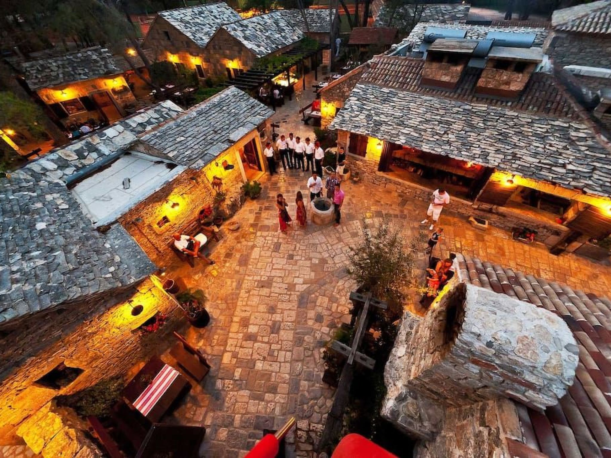 Komfortable, modern eingerichtete Wohnung-Binnen