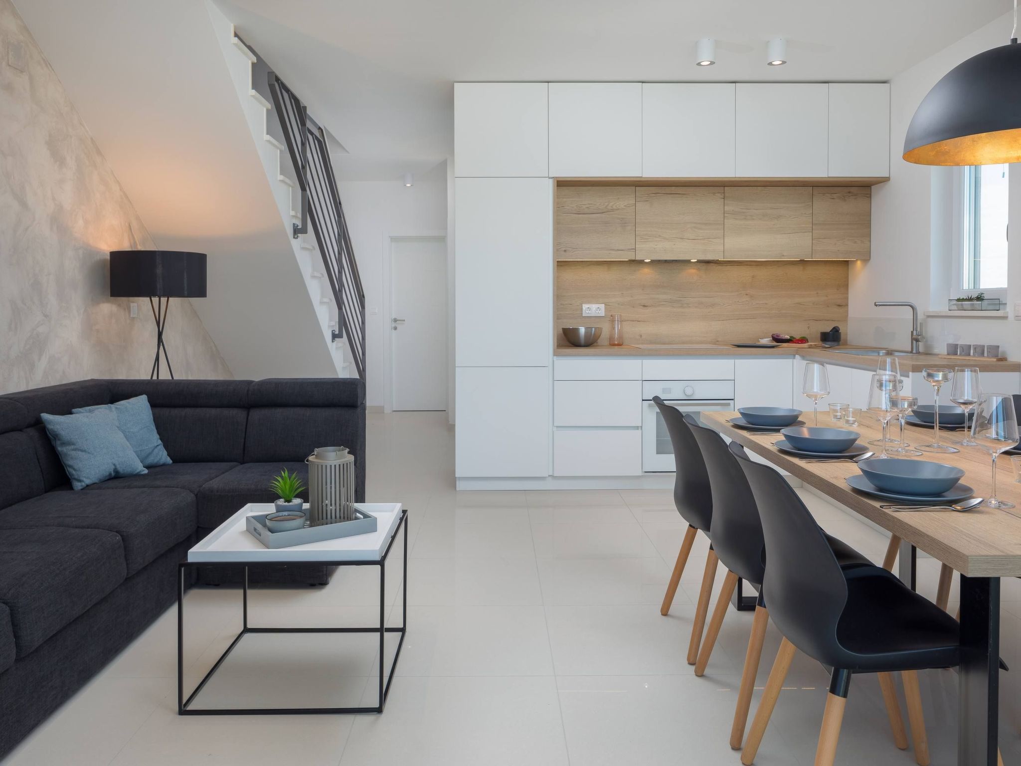 Schöne Villa Sibinium mit Pool in der Nähe des Strandes-Image-tags.info