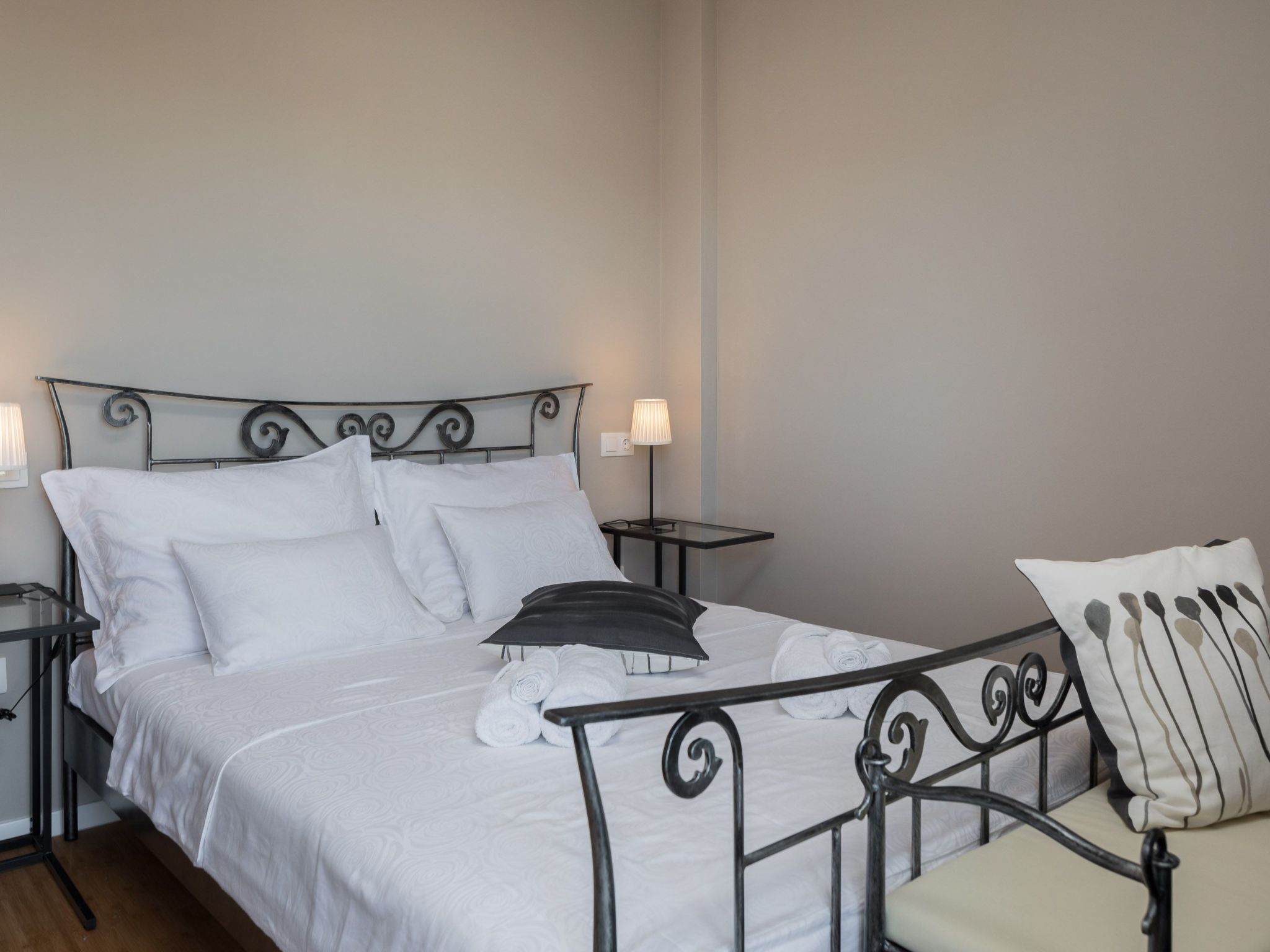 Schöne Villa Sibinium mit Pool in der Nähe des Strandes-Image-tags.info