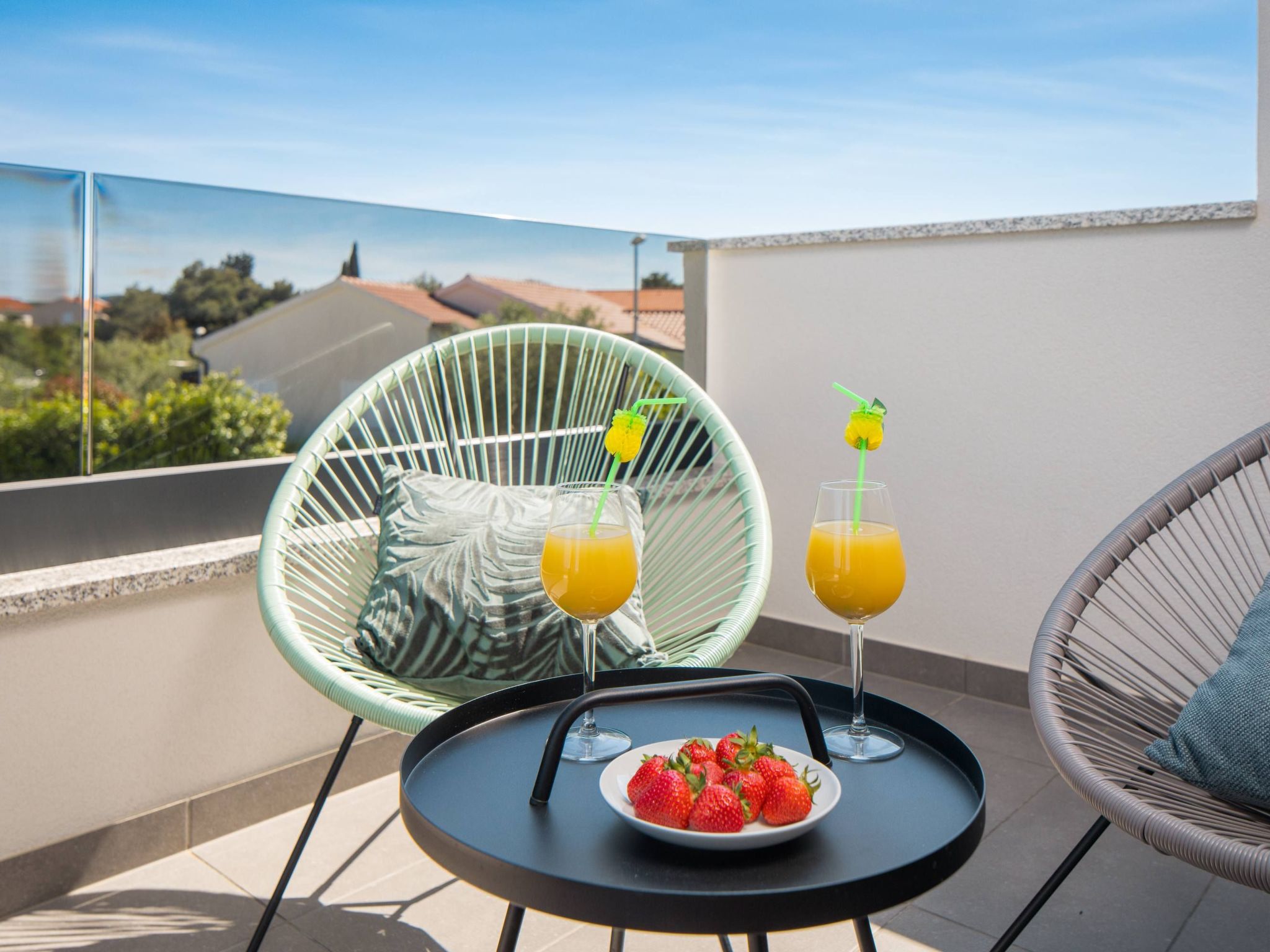 Schöne Villa Sibinium mit Pool in der Nähe des Strandes-Image-tags.info