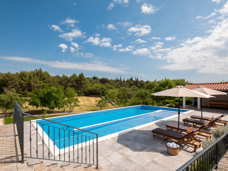 Search and Stay destination Dubrava kod Šibenika, Šibenik-Knin County - Croatia from AU$ 730. Villa Casa di Pietra
