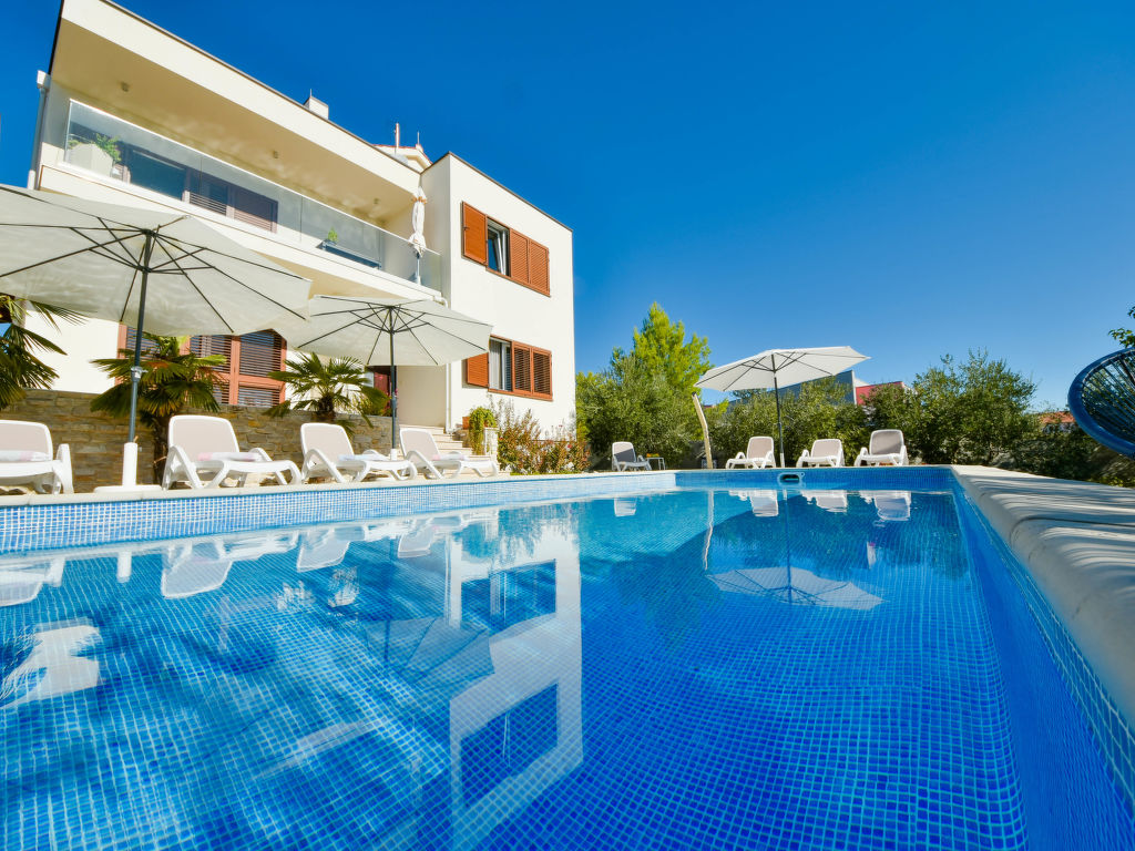 Appartement Villa Malu Sun I in Kroatië