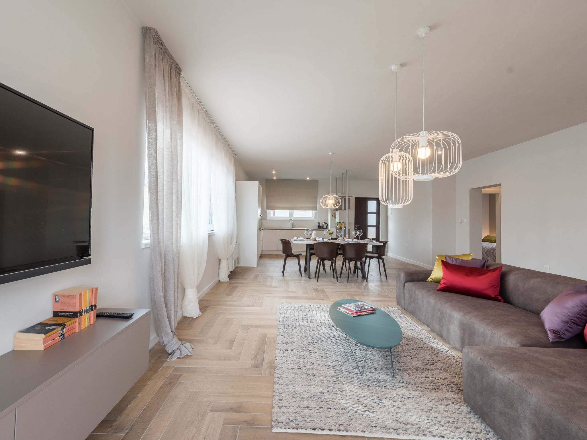 Appartement Villa Malu Sun I – Intérieur, photo 6 sur 27