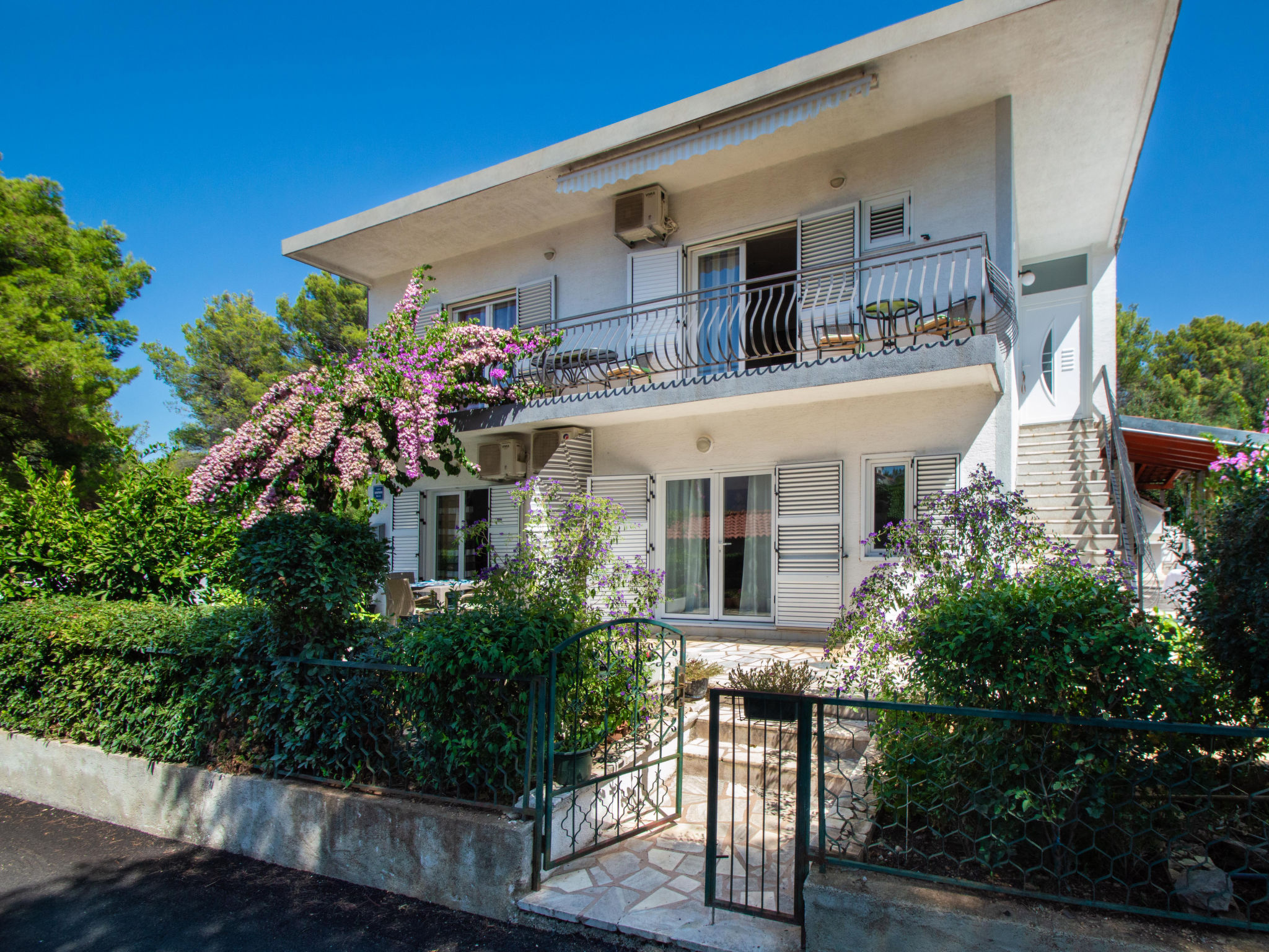 Vakantiehuis met 1 slaapkamer(s) in Brodarica (Kroatië) voor 3 personen