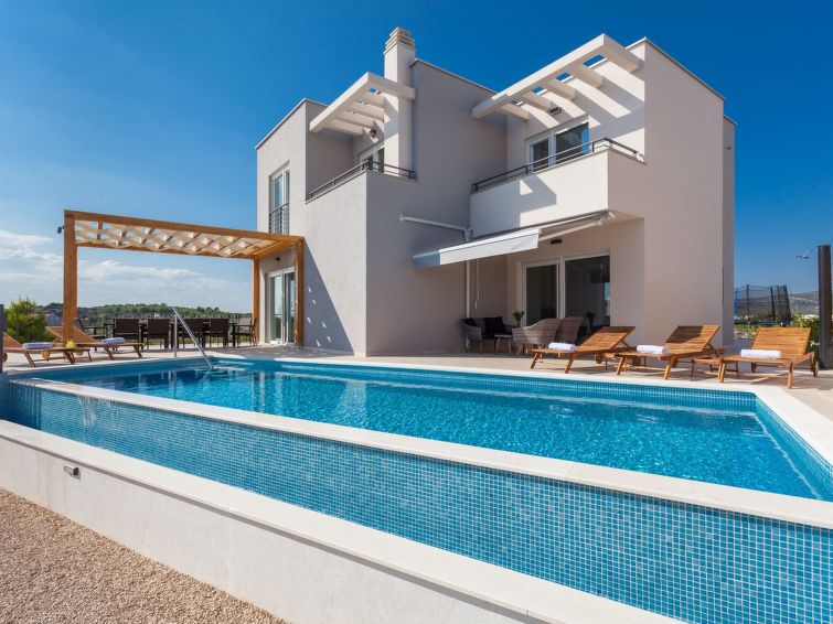 Wunderschöne Ferienvilla Lomari - Šibenik