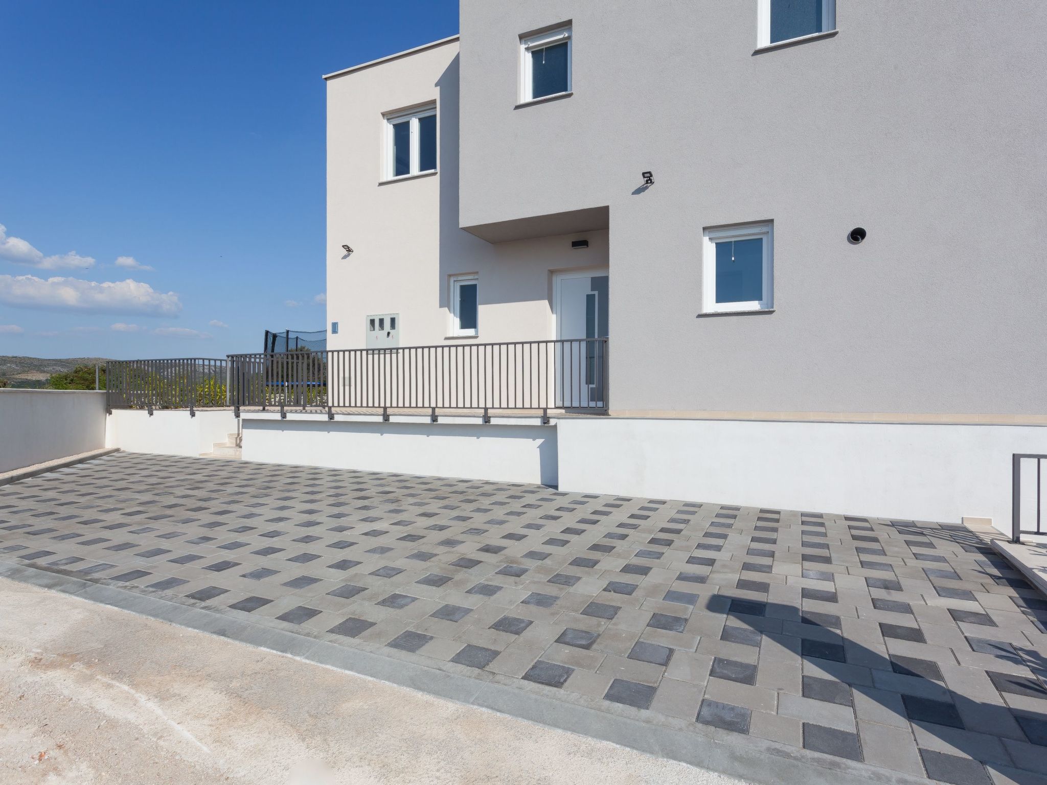 Wunderschöne Ferienvilla Lomari-Drinnen