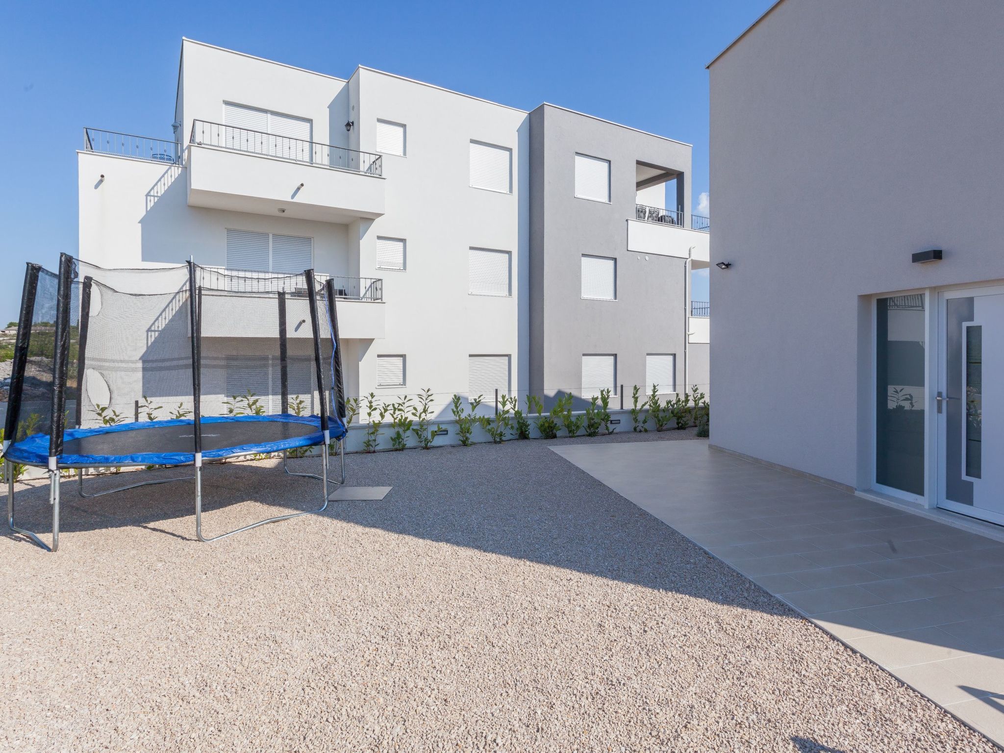 Wunderschöne Ferienvilla Lomari-Drinnen