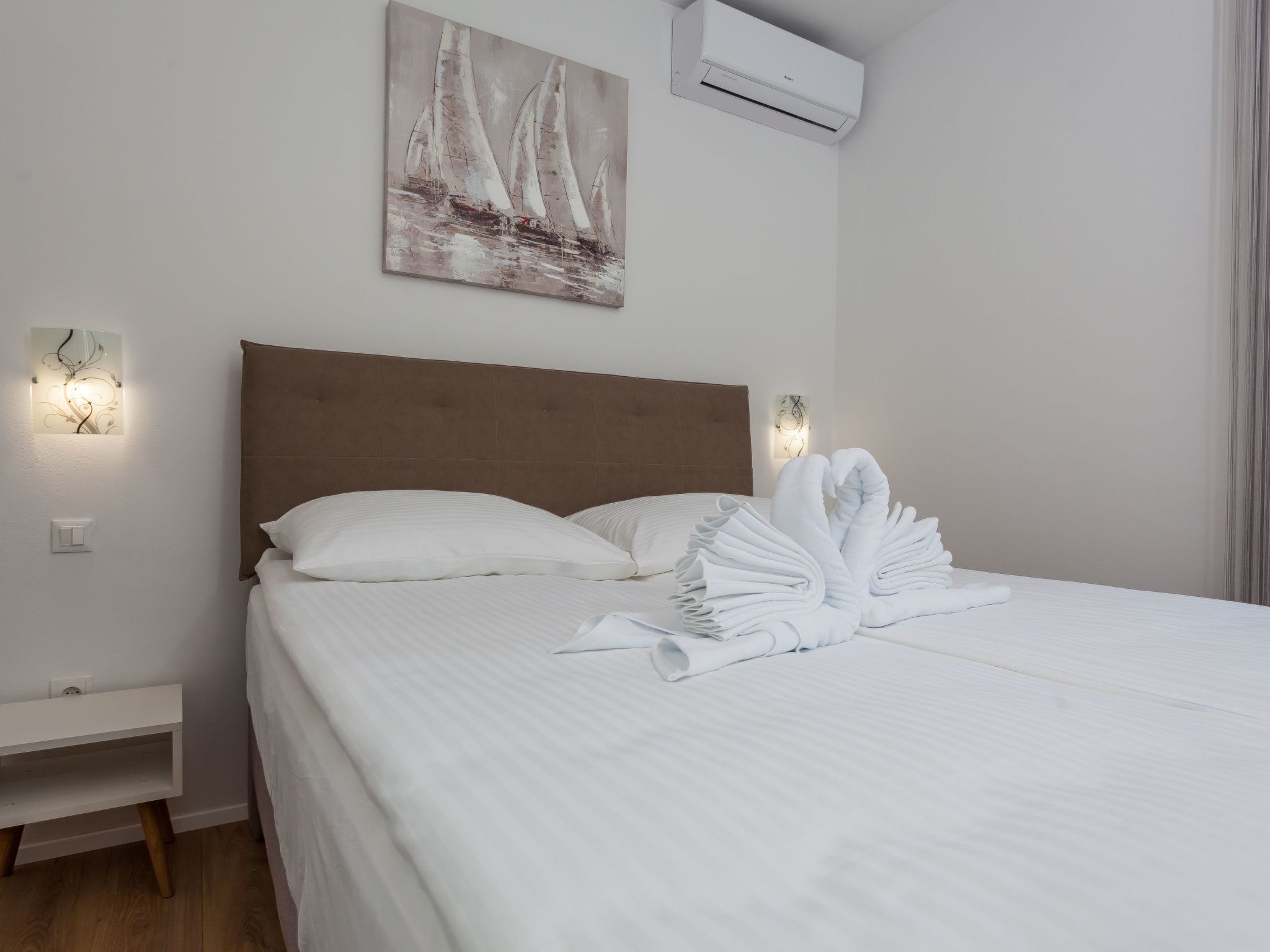 Wunderschöne Ferienvilla Lomari-Drinnen