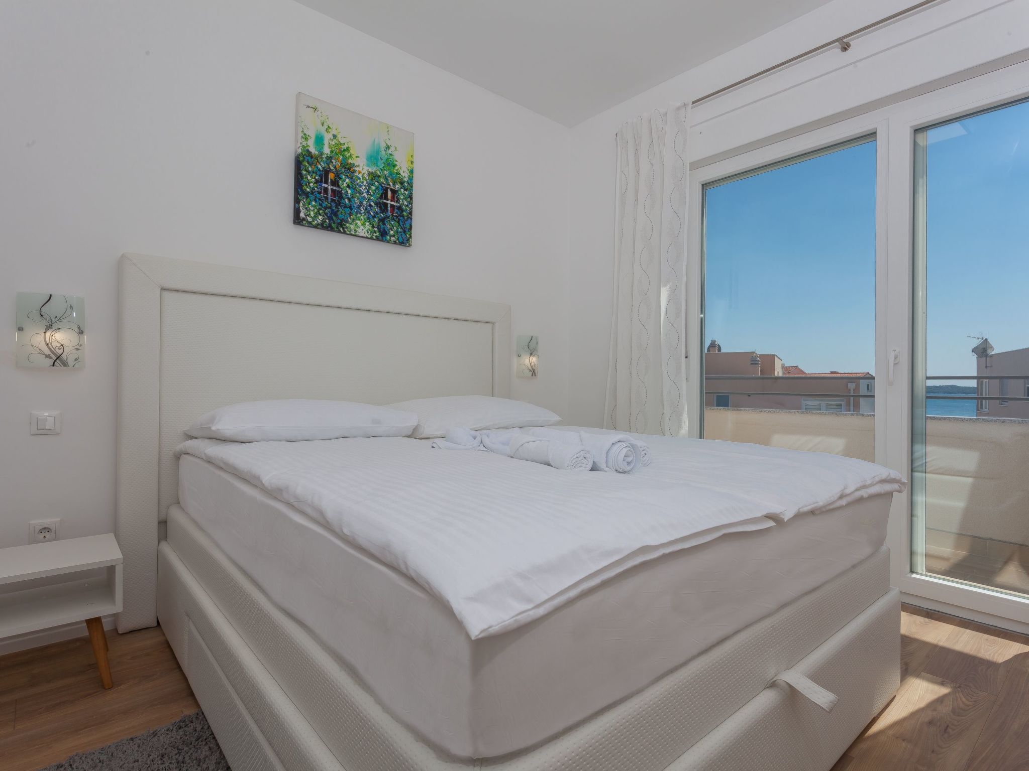 Wunderschöne Ferienvilla Lomari-Drinnen