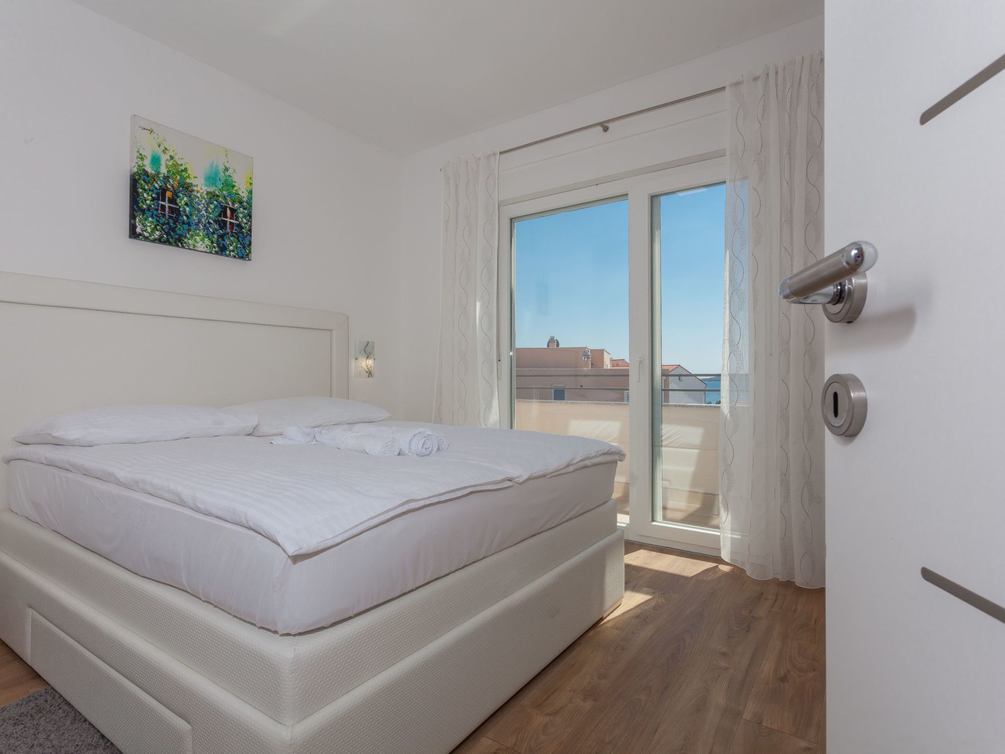 Wunderschöne Ferienvilla Lomari-Drinnen