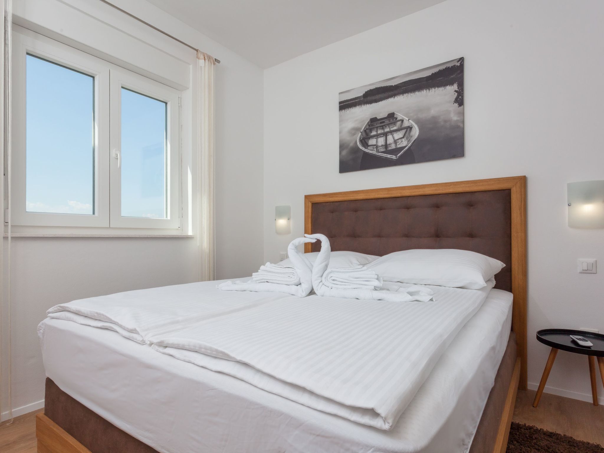 Wunderschöne Ferienvilla Lomari-Drinnen