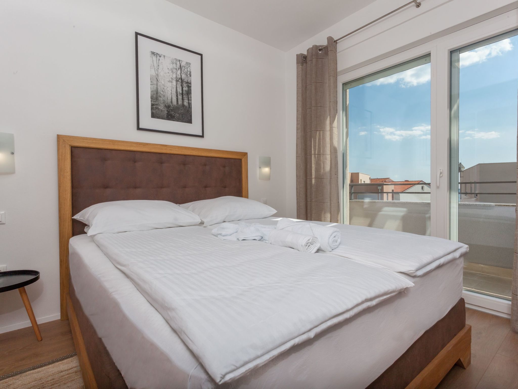 Wunderschöne Ferienvilla Lomari-Drinnen