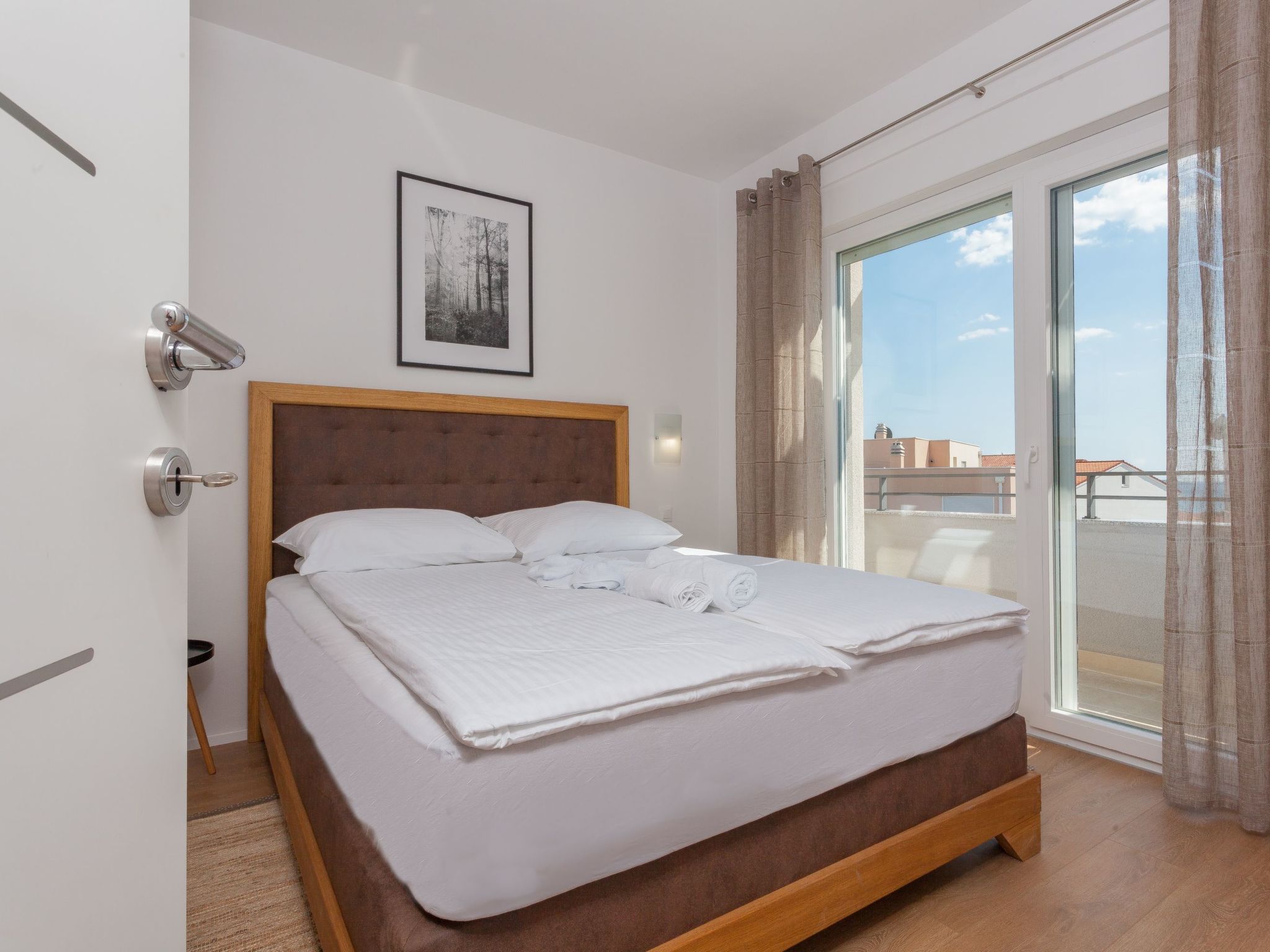 Wunderschöne Ferienvilla Lomari-Drinnen