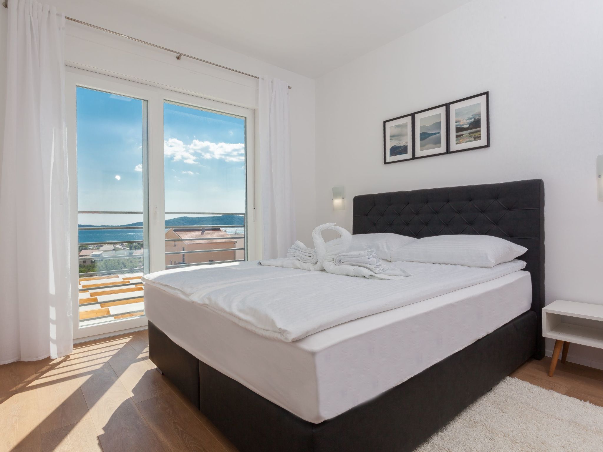 Wunderschöne Ferienvilla Lomari-Drinnen