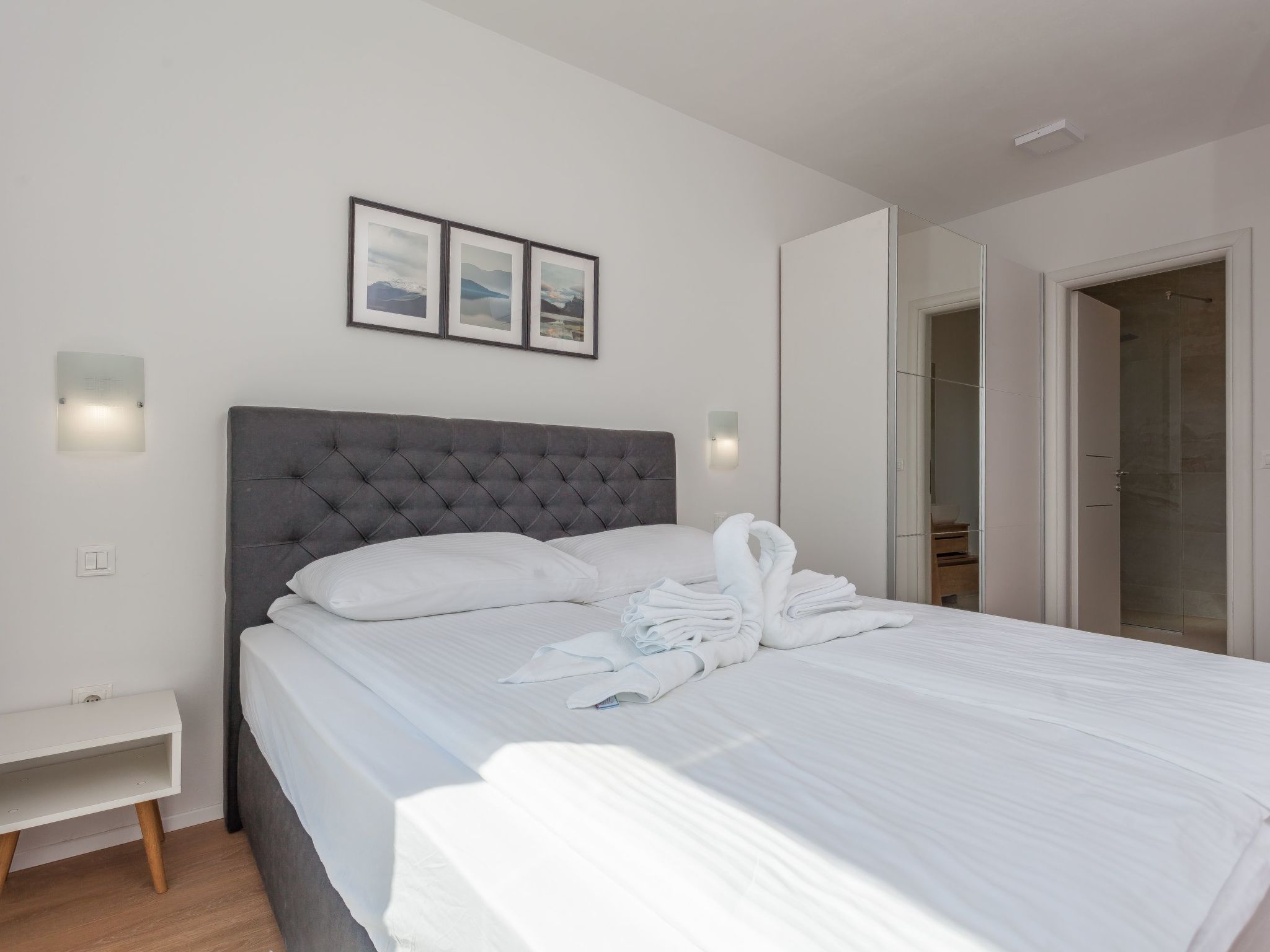 Wunderschöne Ferienvilla Lomari-Drinnen