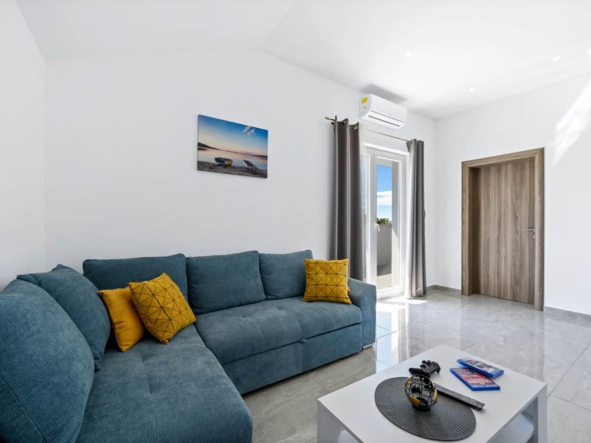 Villa Amaris für 11 Personen und 1 Kind-Drinnen