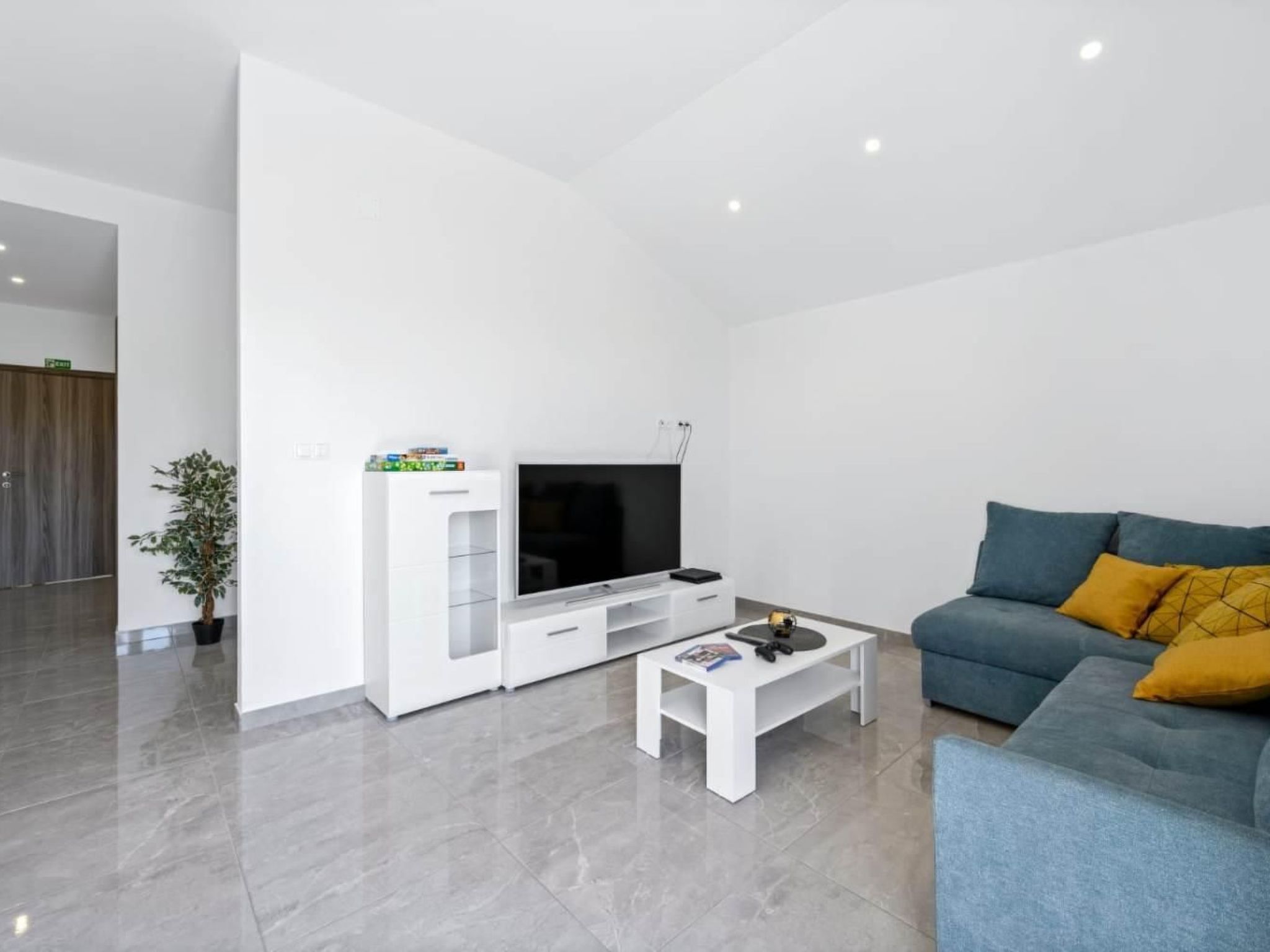 Villa Amaris für 11 Personen und 1 Kind-Drinnen