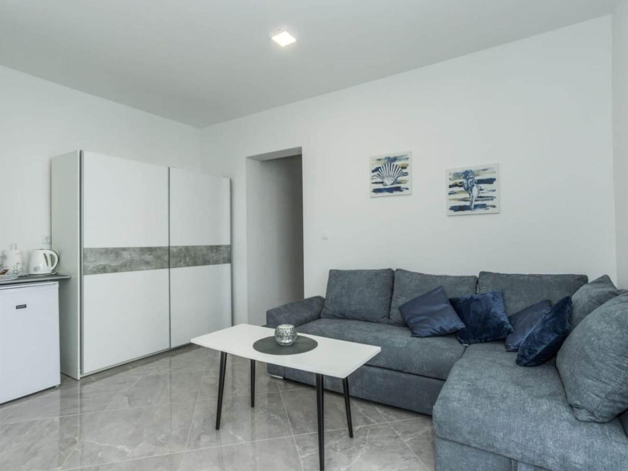 Villa Amaris für 11 Personen und 1 Kind-Drinnen