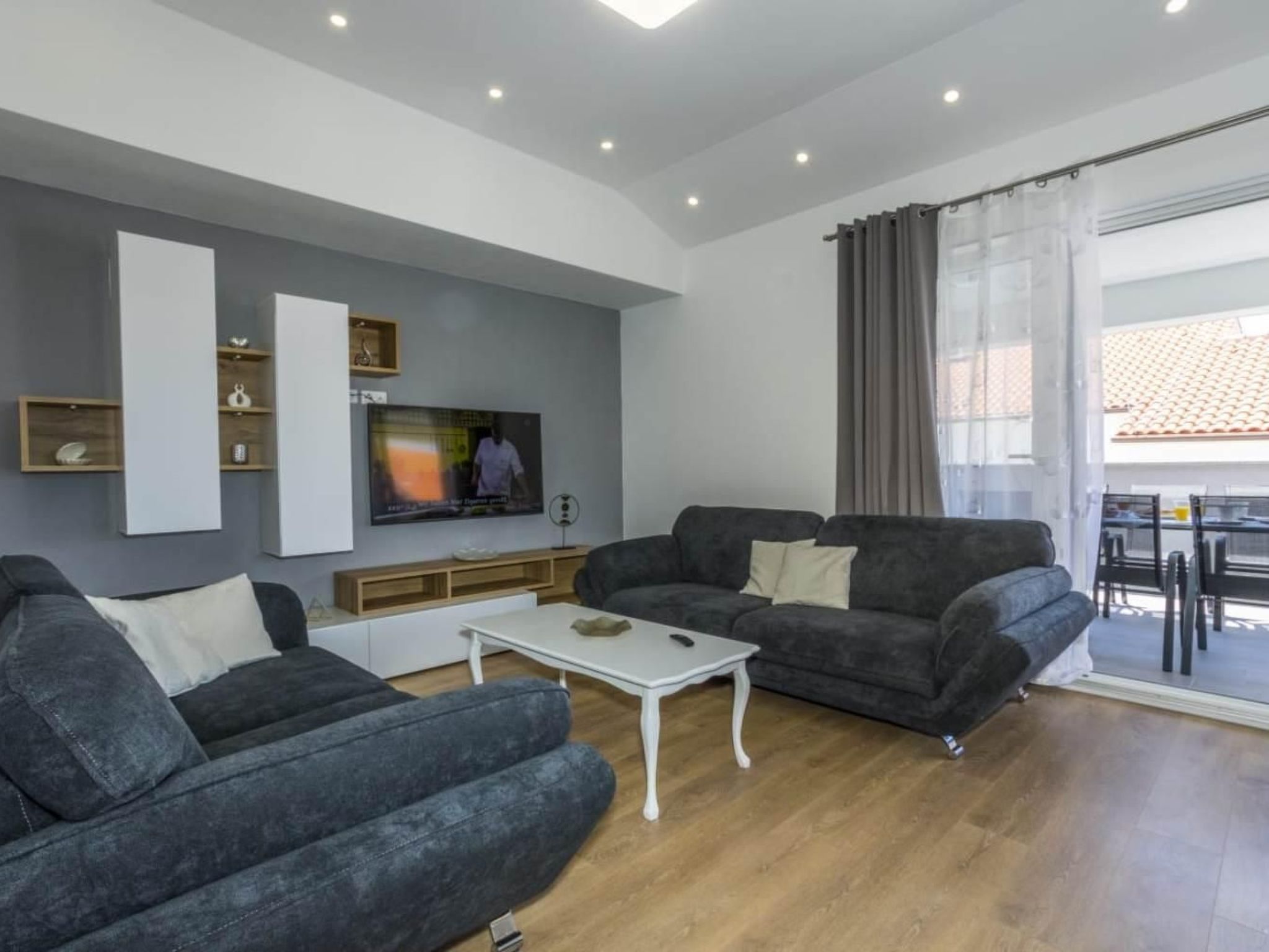 Villa Amaris für 11 Personen und 1 Kind-Drinnen