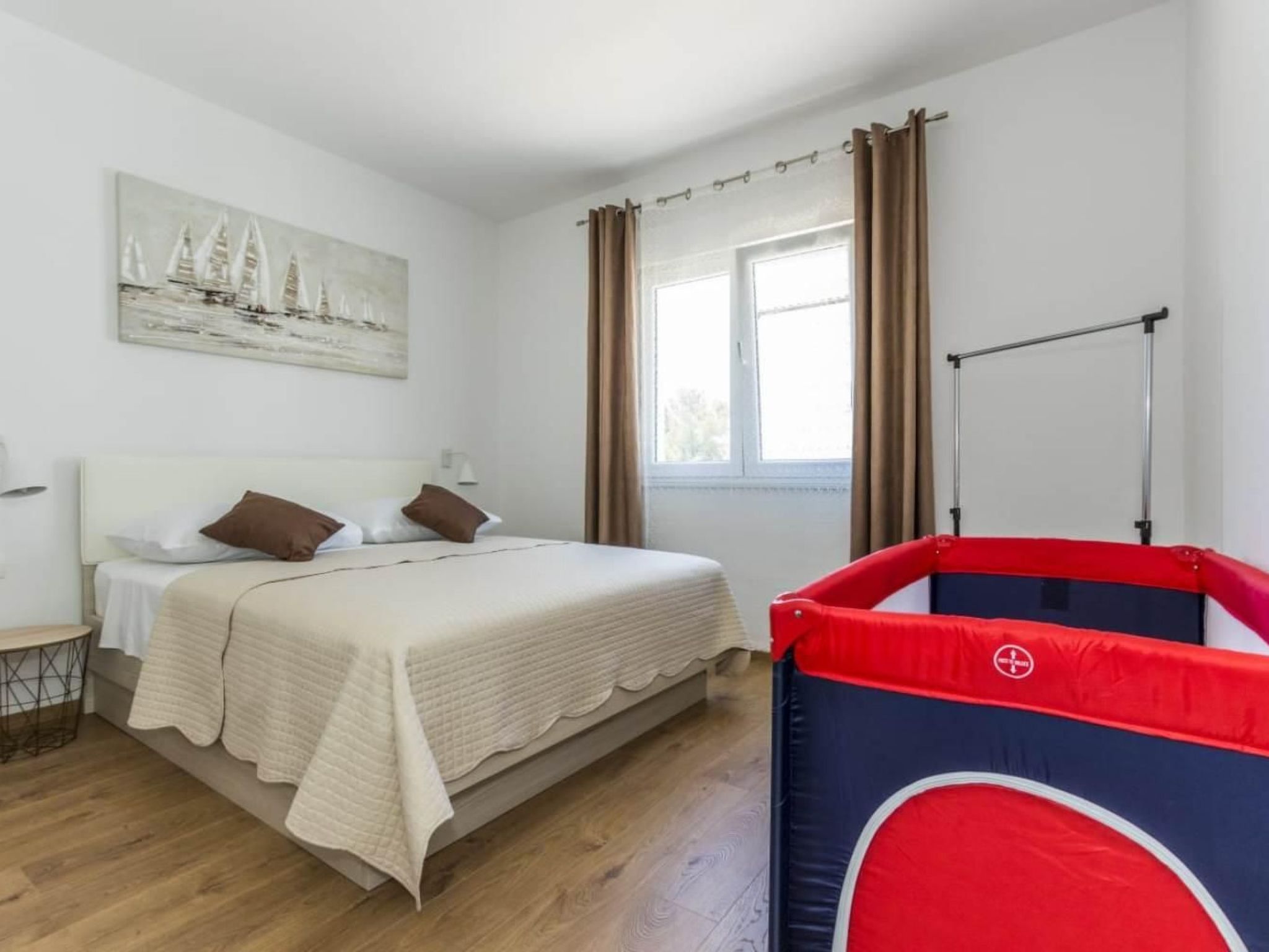 Villa Amaris für 11 Personen und 1 Kind-Drinnen