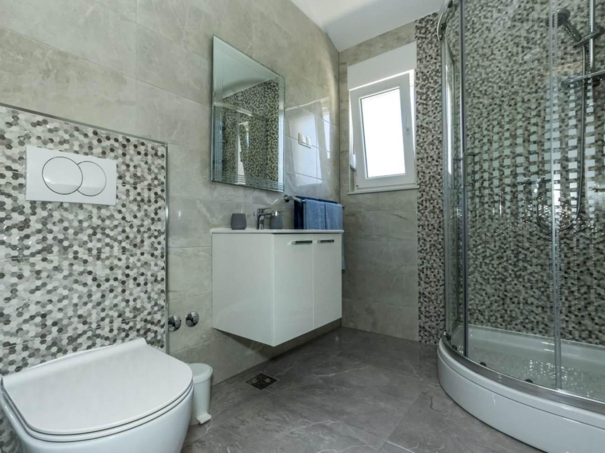 Villa Amaris für 11 Personen und 1 Kind-Drinnen