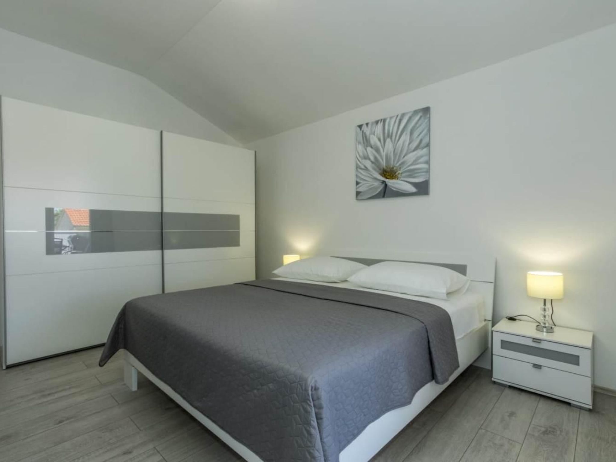 Villa Amaris für 11 Personen und 1 Kind-Drinnen