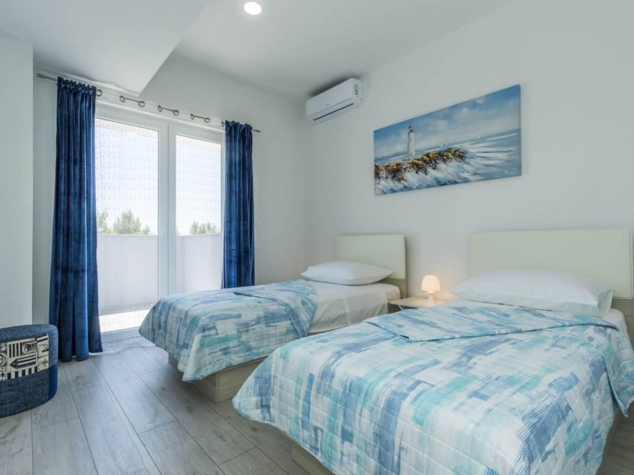 Villa Amaris für 11 Personen und 1 Kind-Drinnen