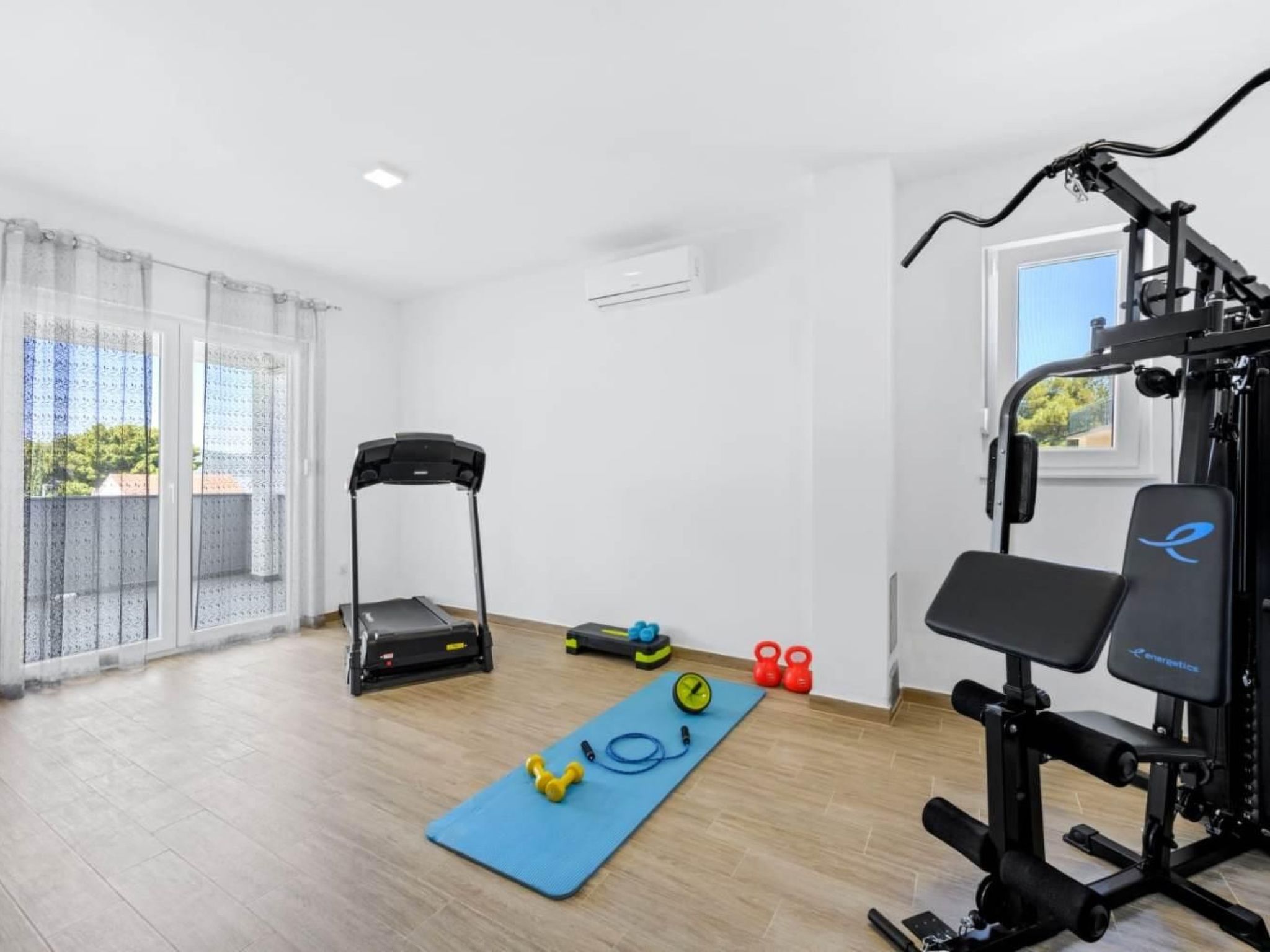 Villa Amaris für 11 Personen und 1 Kind-Drinnen