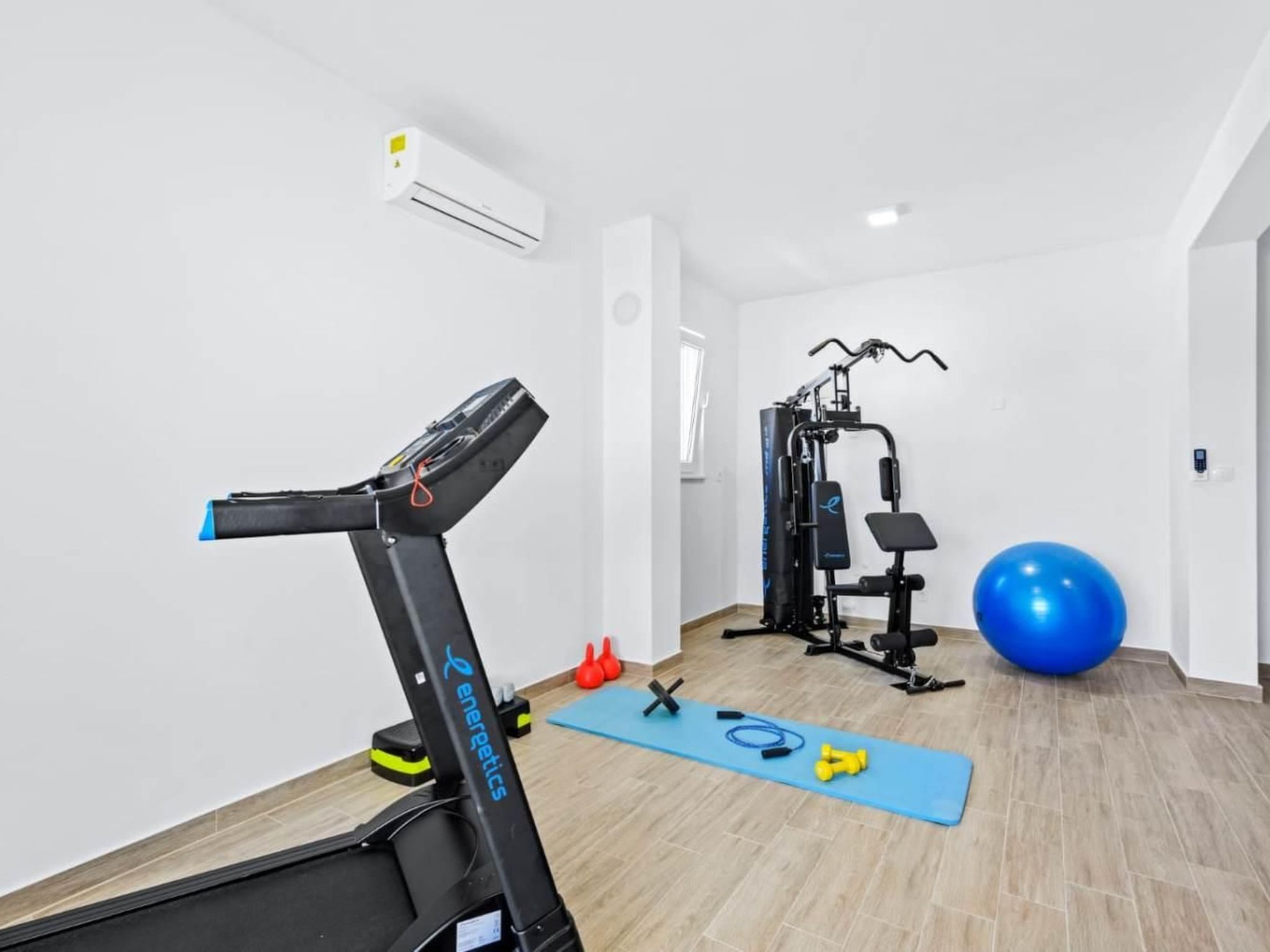 Villa Amaris für 11 Personen und 1 Kind-Drinnen