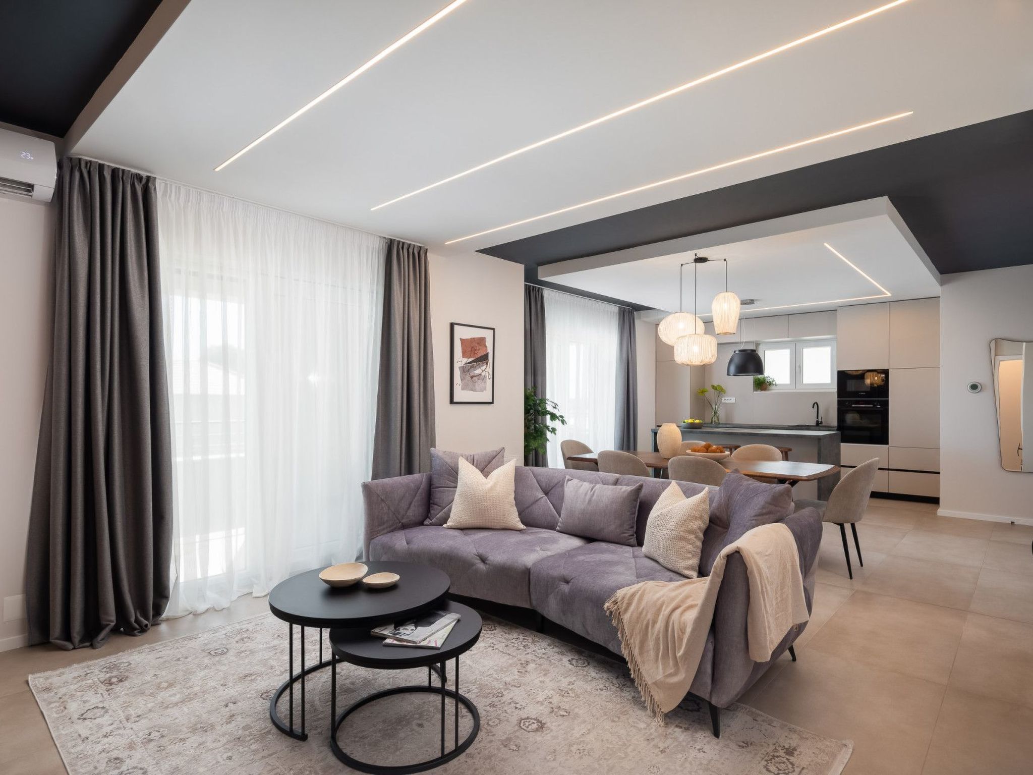 Villa Bianca Sibenik-Drinnen