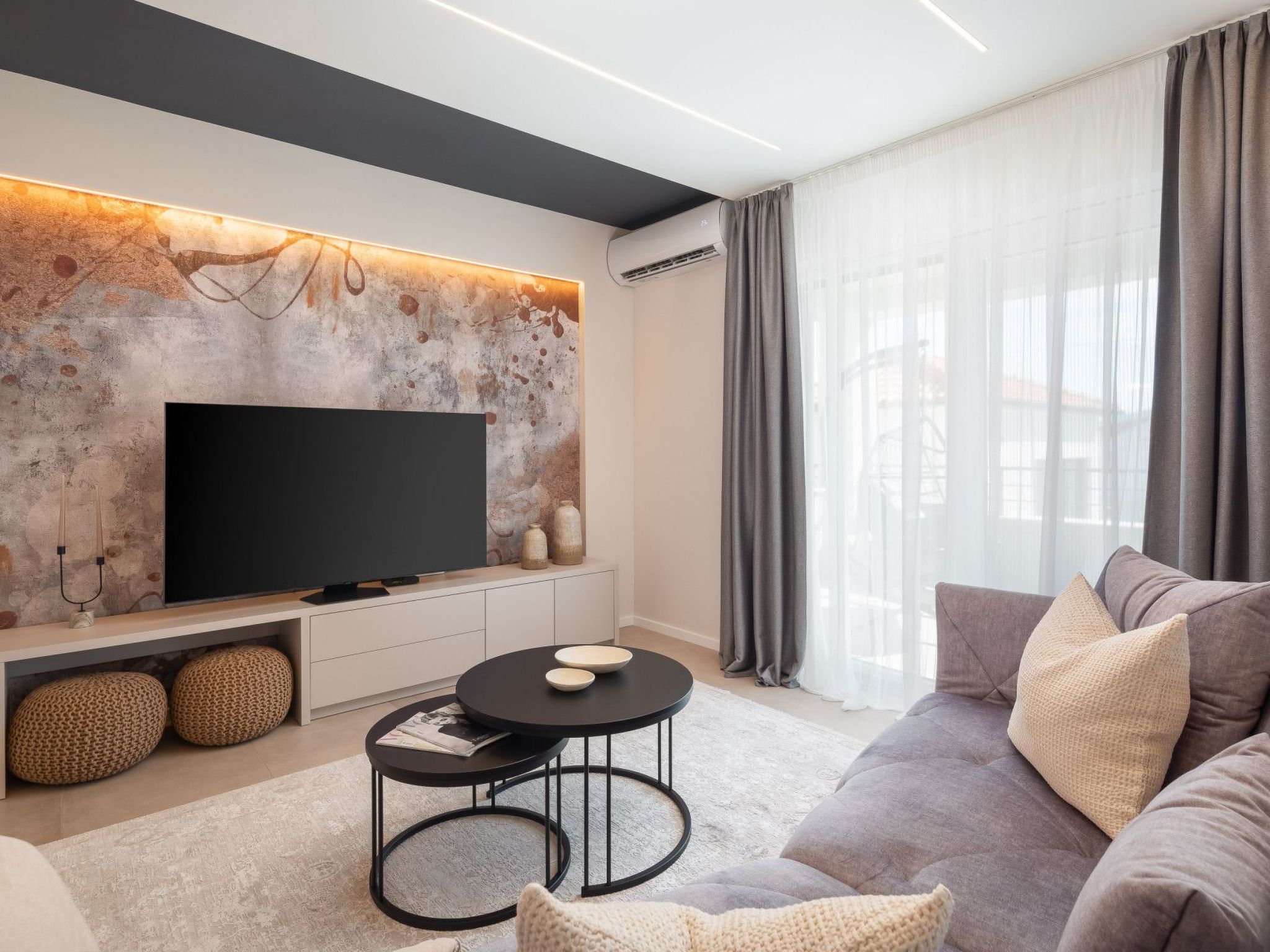 Villa Bianca Sibenik-Drinnen