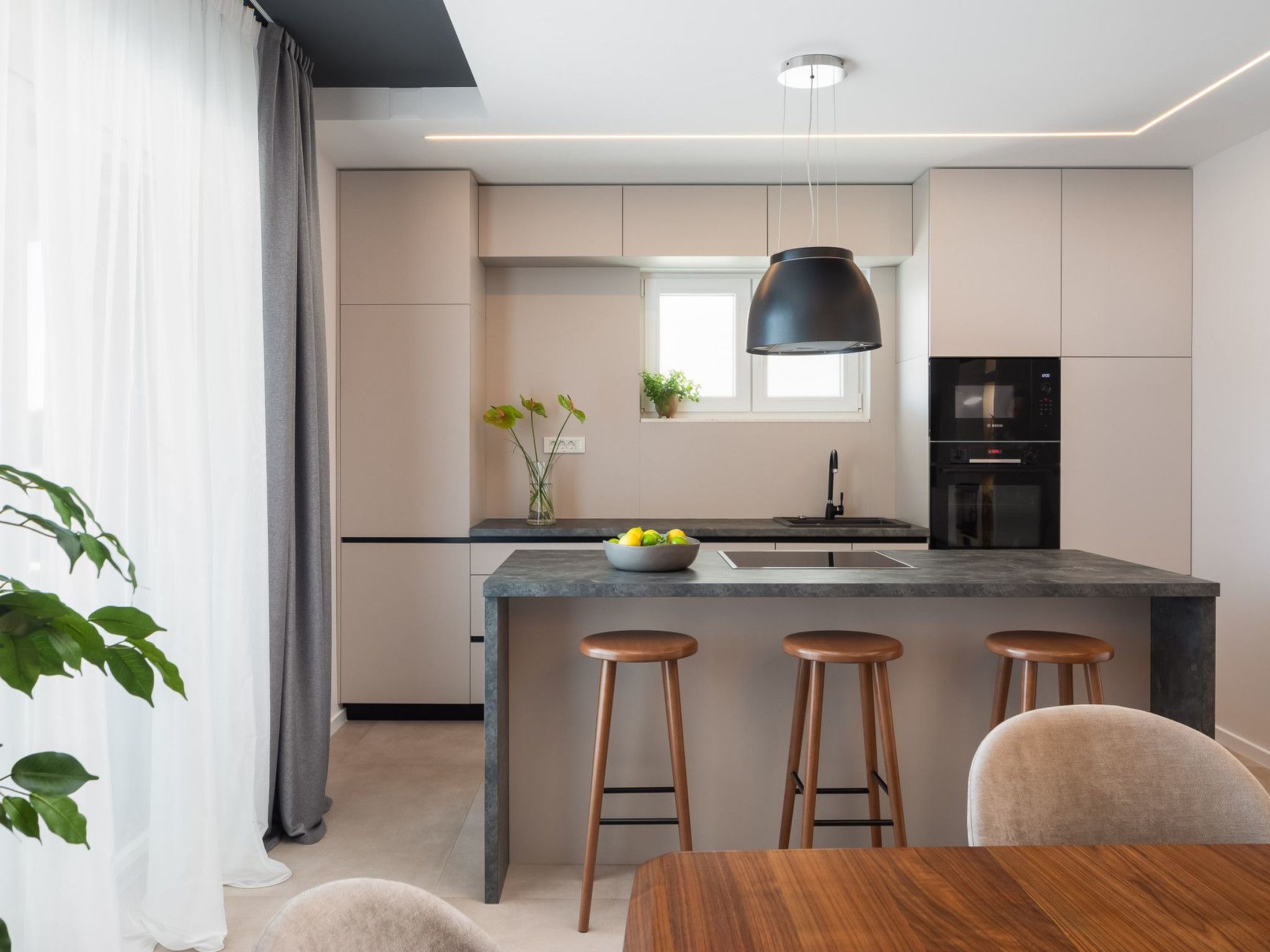 Villa Bianca Sibenik-Drinnen