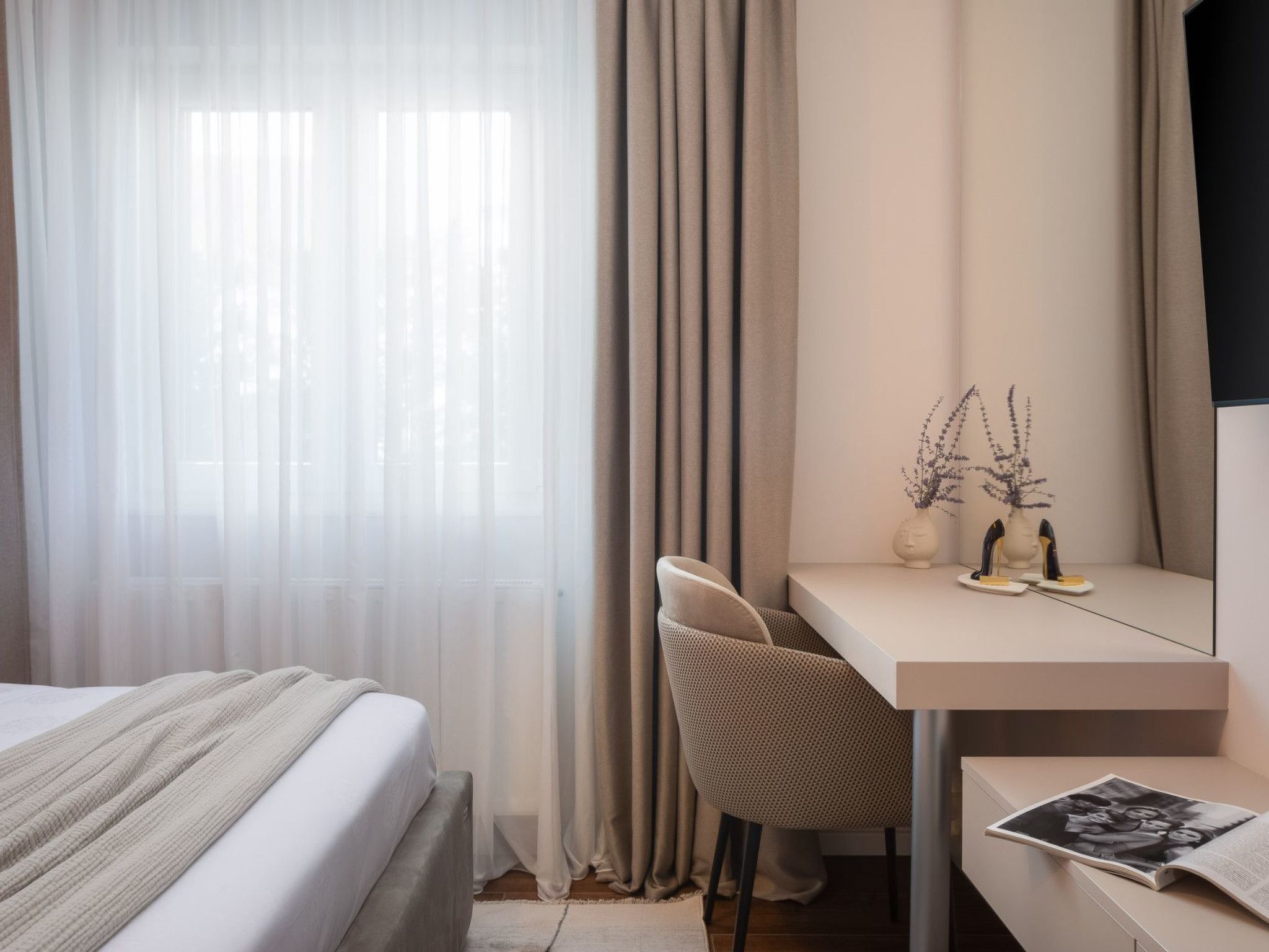 Villa Bianca Sibenik-Drinnen