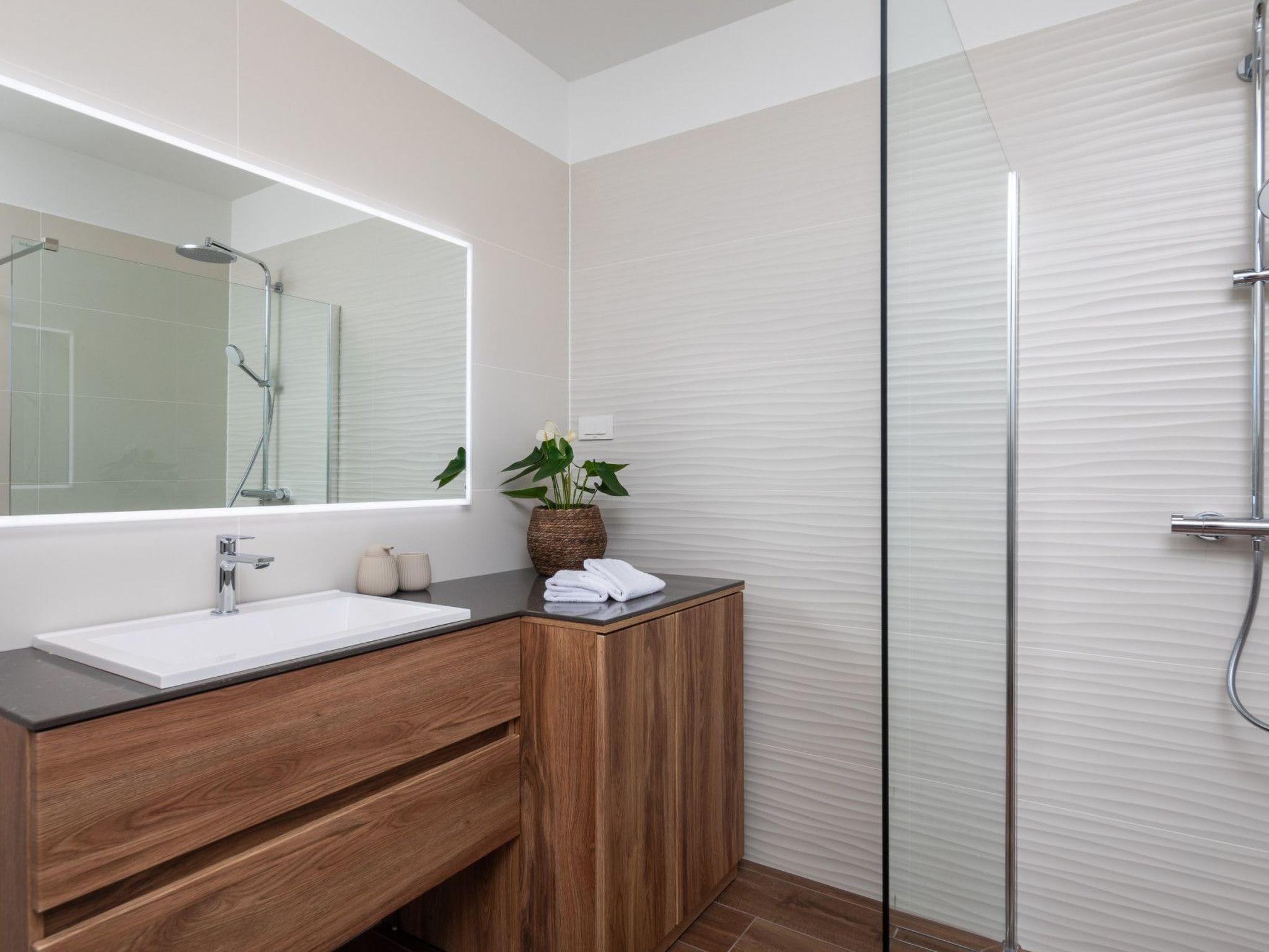 Villa Bianca Sibenik-Drinnen