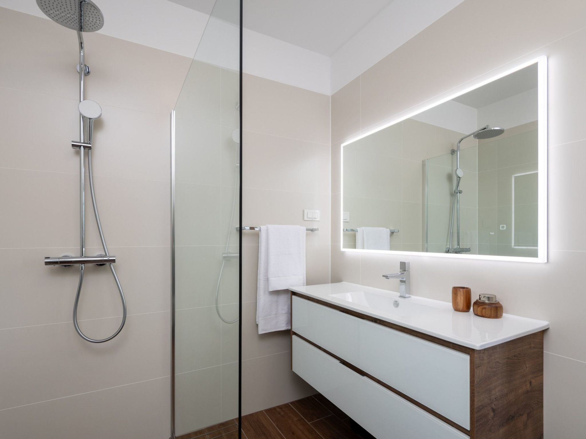 Villa Bianca Sibenik-Drinnen