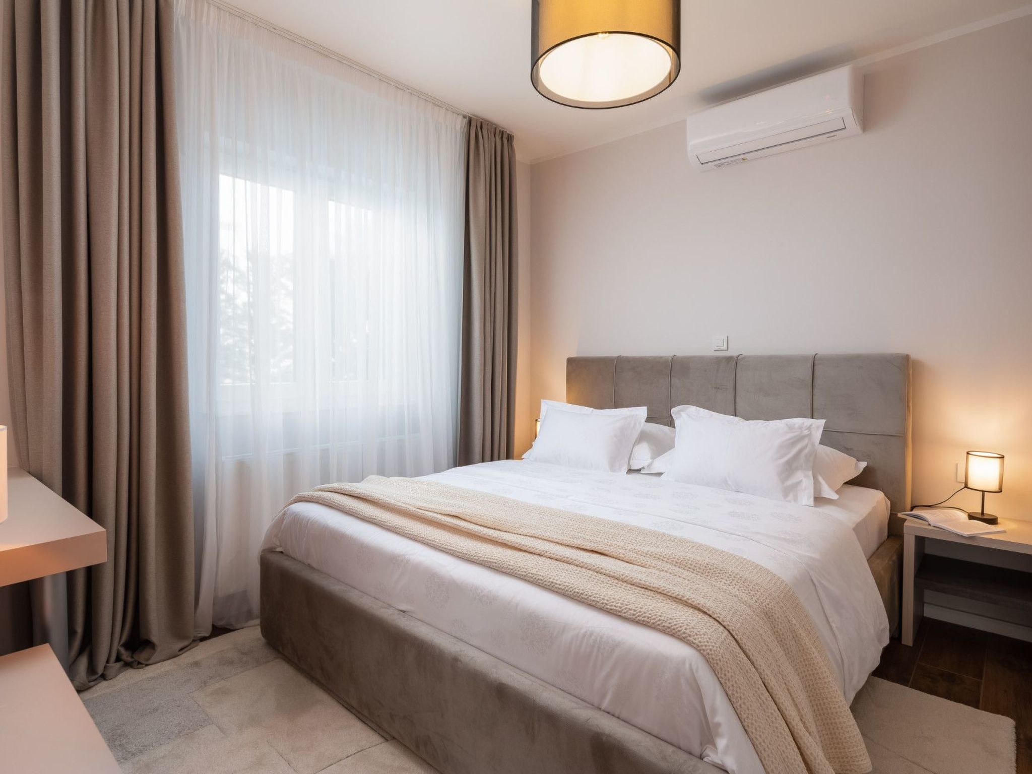 Villa Bianca Sibenik-Drinnen