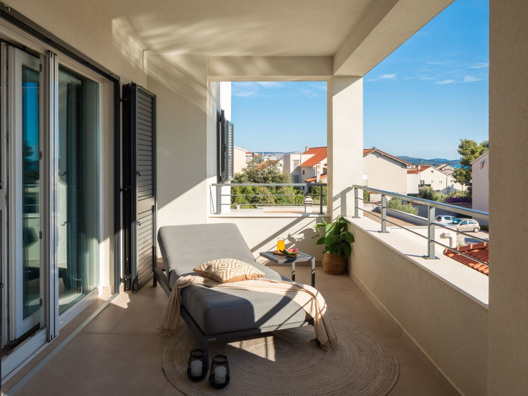 Villa Bianca Sibenik-Drinnen