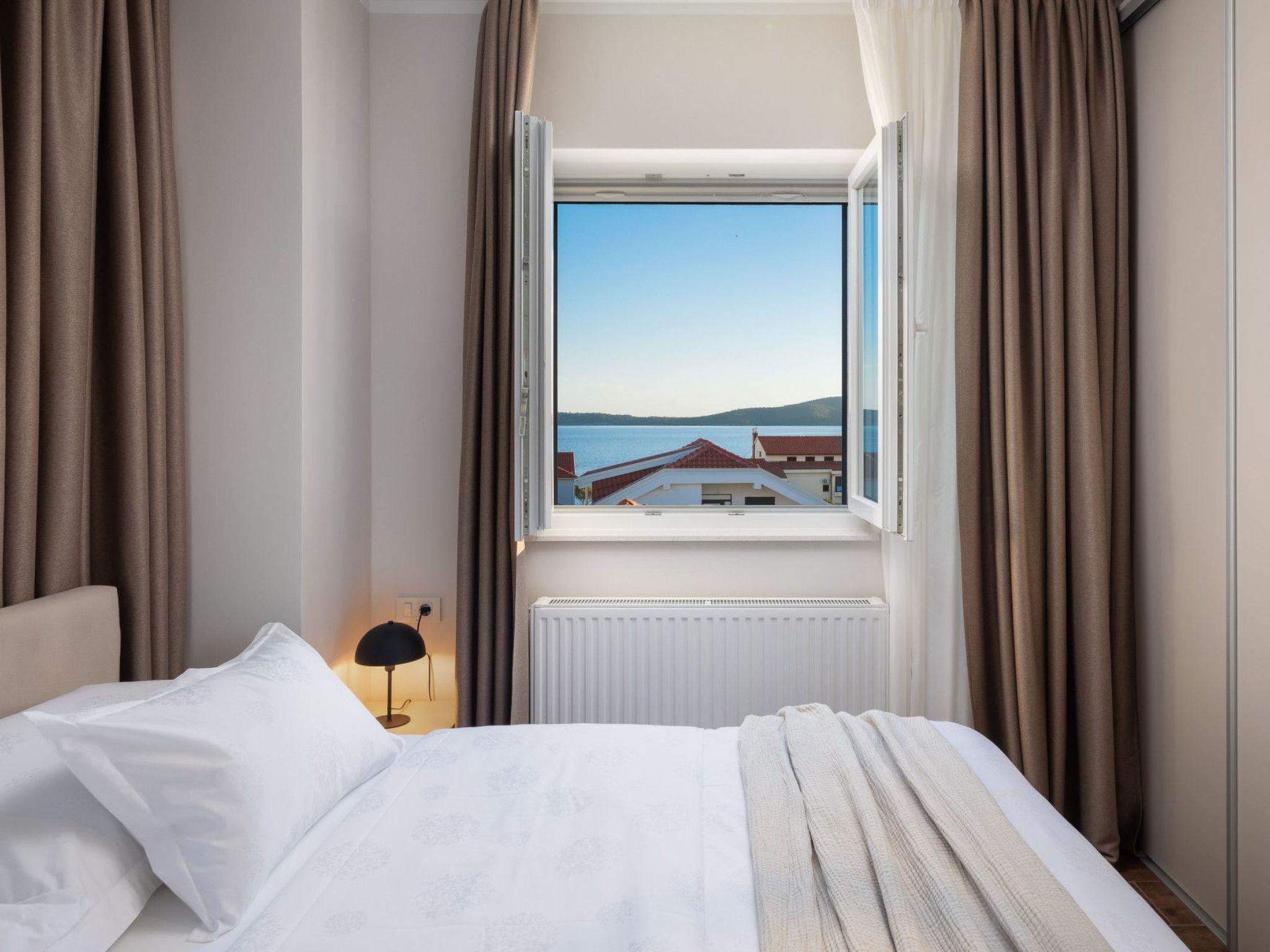 Villa Bianca Sibenik-Drinnen