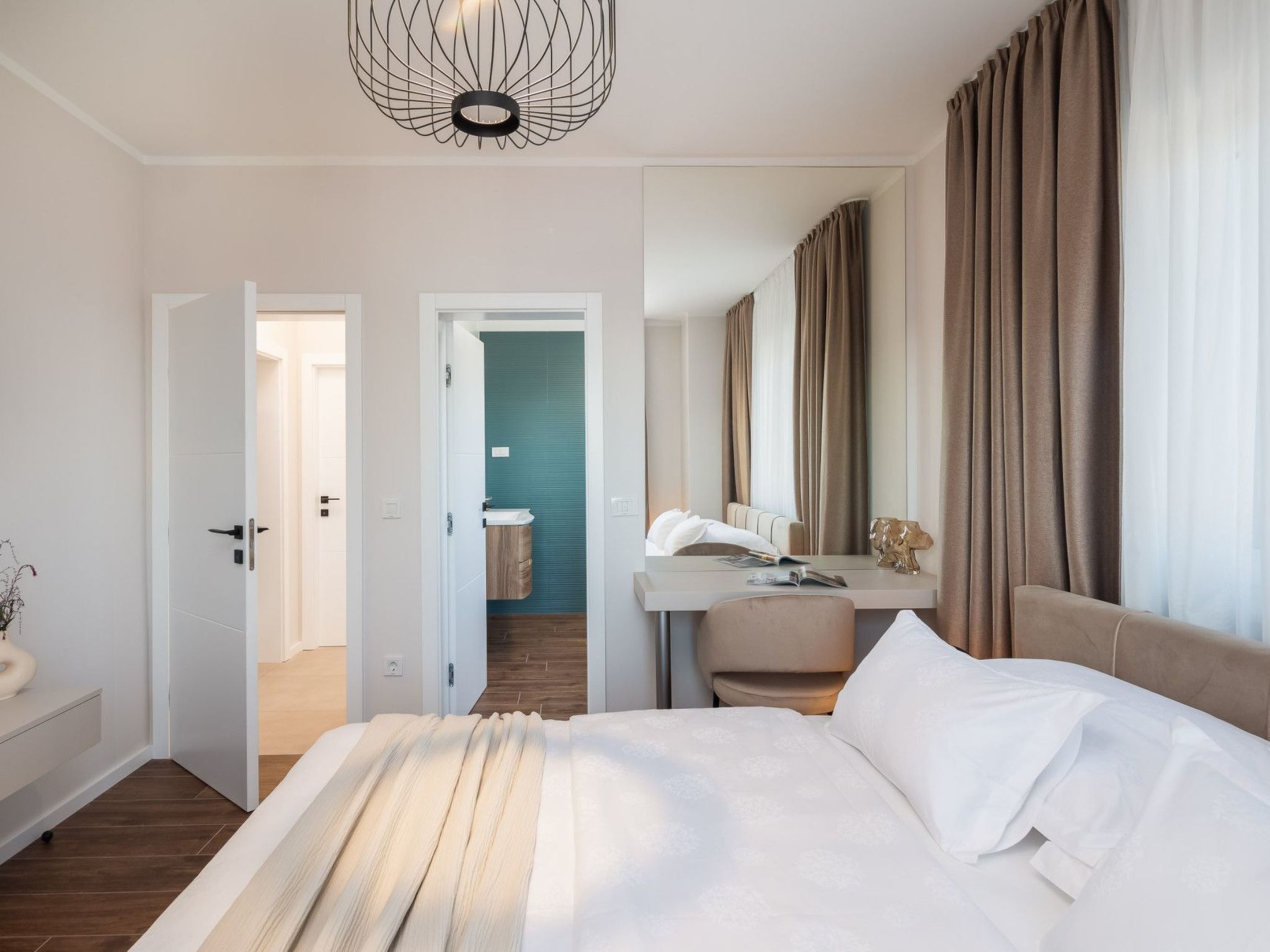 Villa Bianca Sibenik-Drinnen