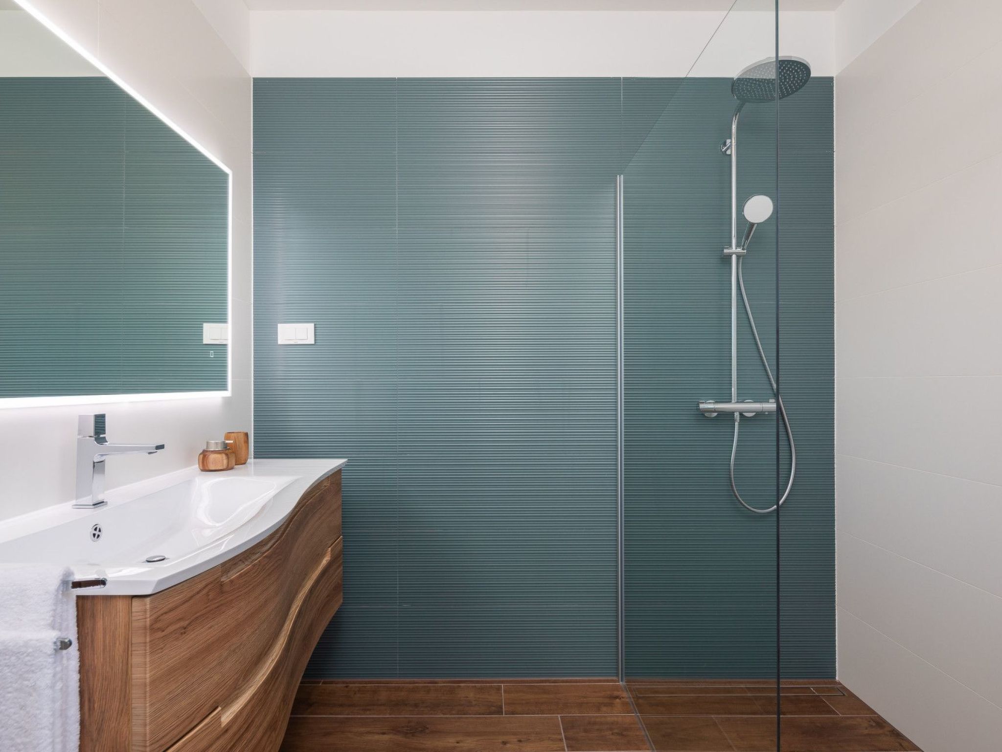 Villa Bianca Sibenik-Drinnen