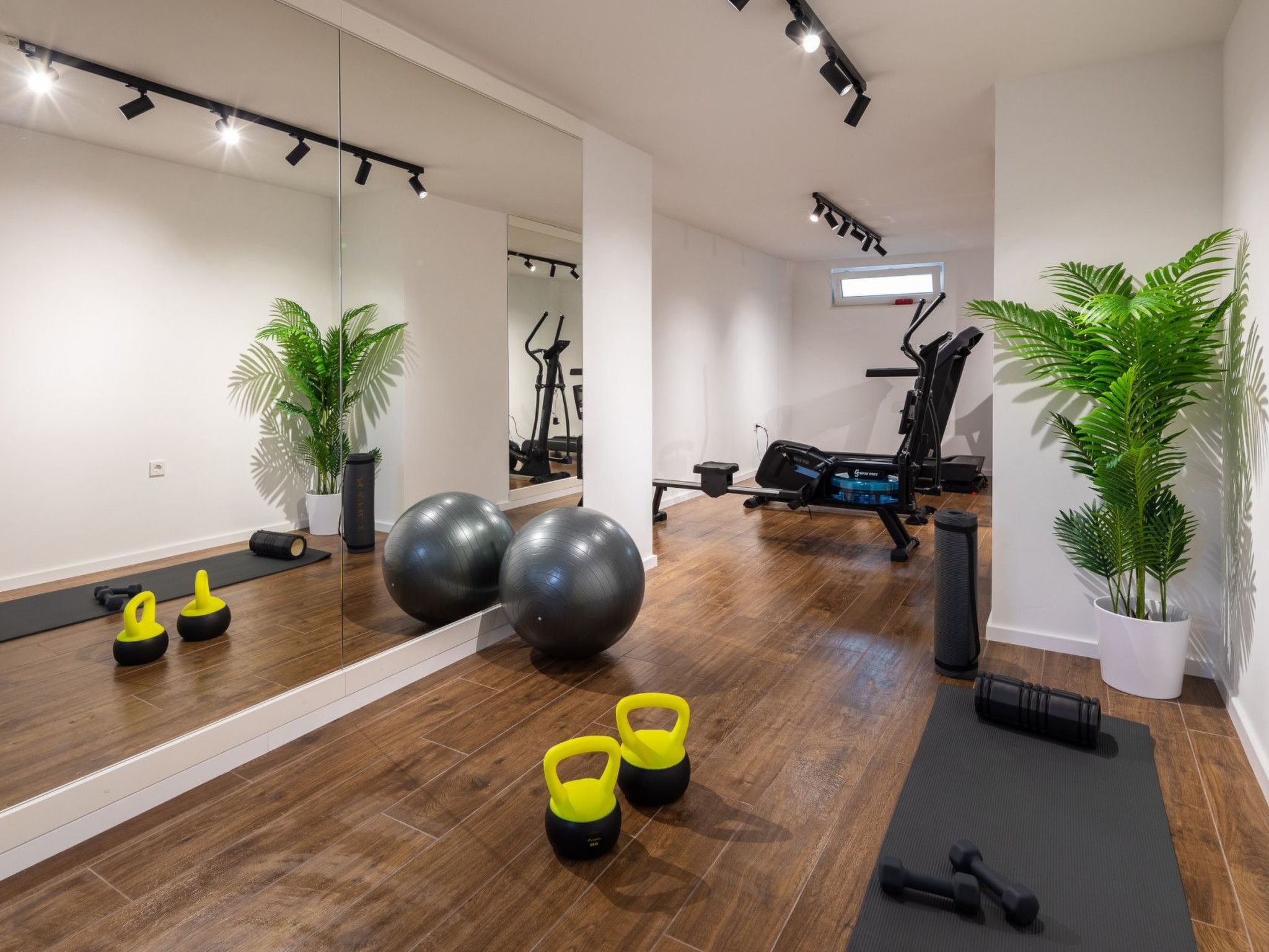 Villa Bianca Sibenik-Drinnen